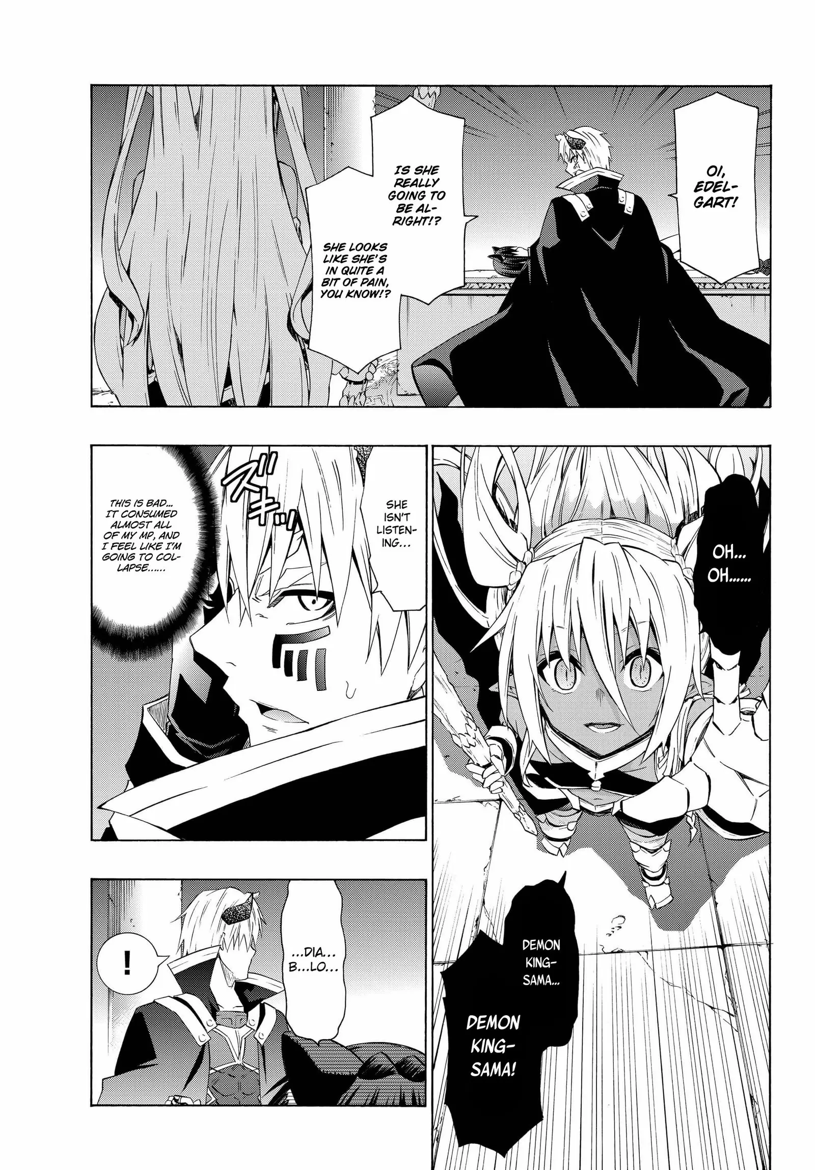 Isekai Maou to Shoukan Shoujo no Dorei Majutsu vol.6 ch.26.2