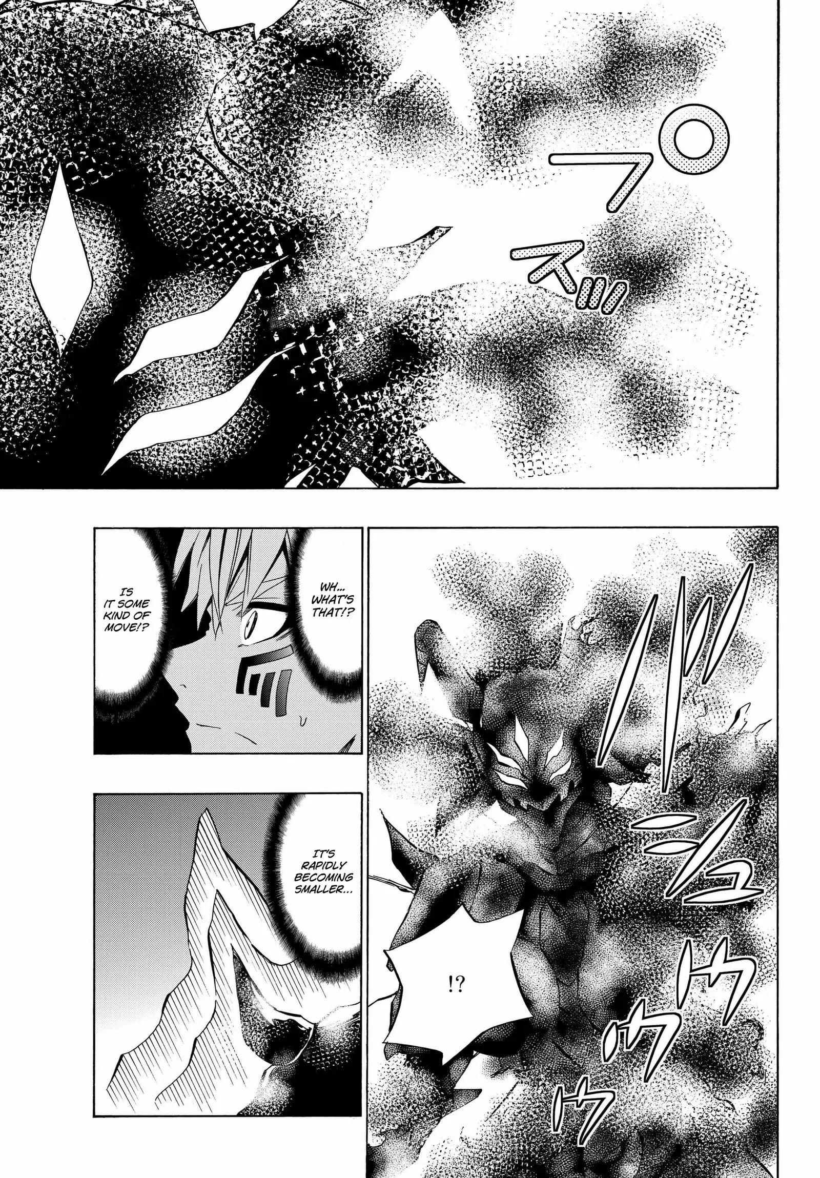 Isekai Maou to Shoukan Shoujo no Dorei Majutsu vol.6 ch.27.1