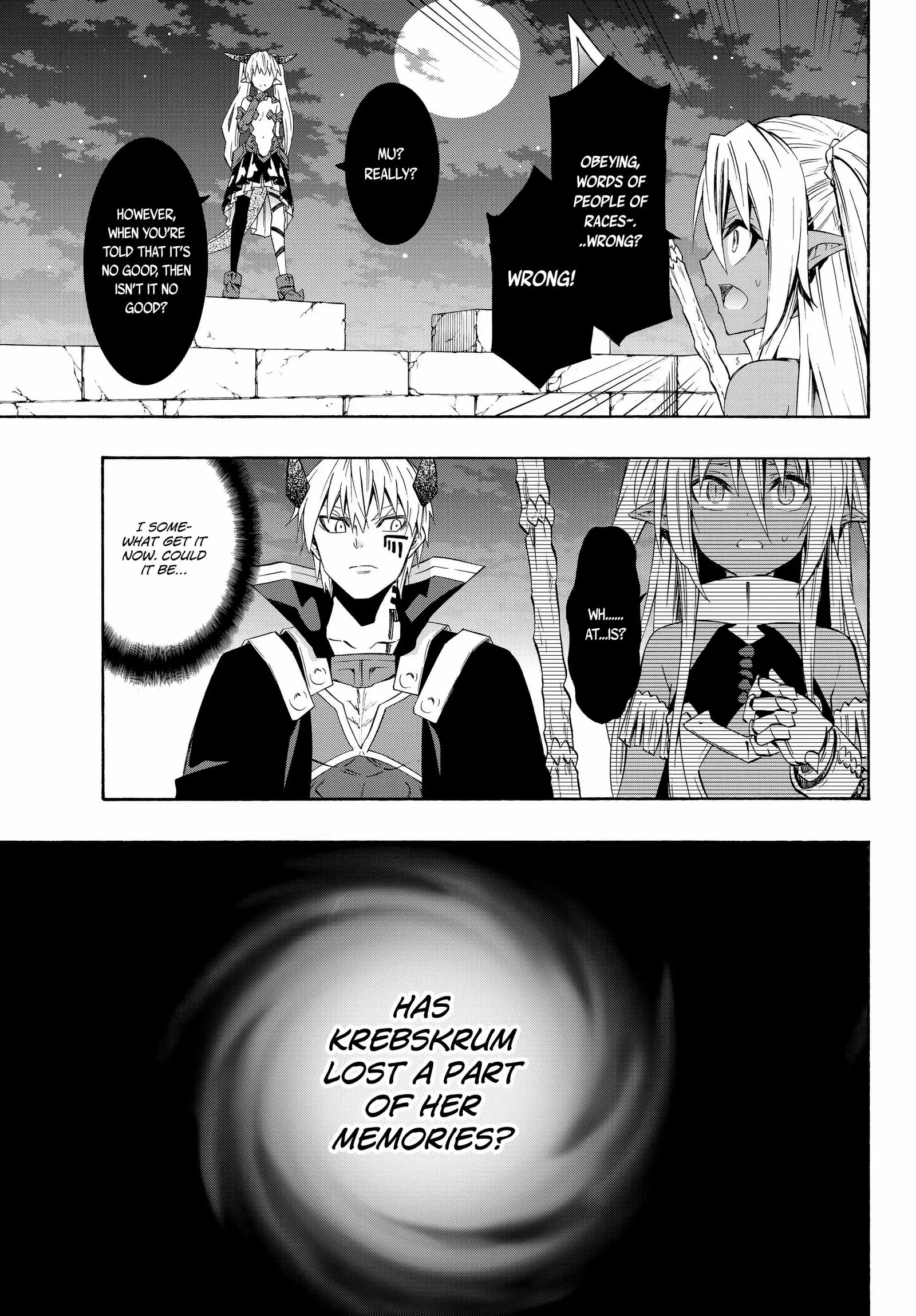 Isekai Maou to Shoukan Shoujo no Dorei Majutsu vol.6 ch.27.2