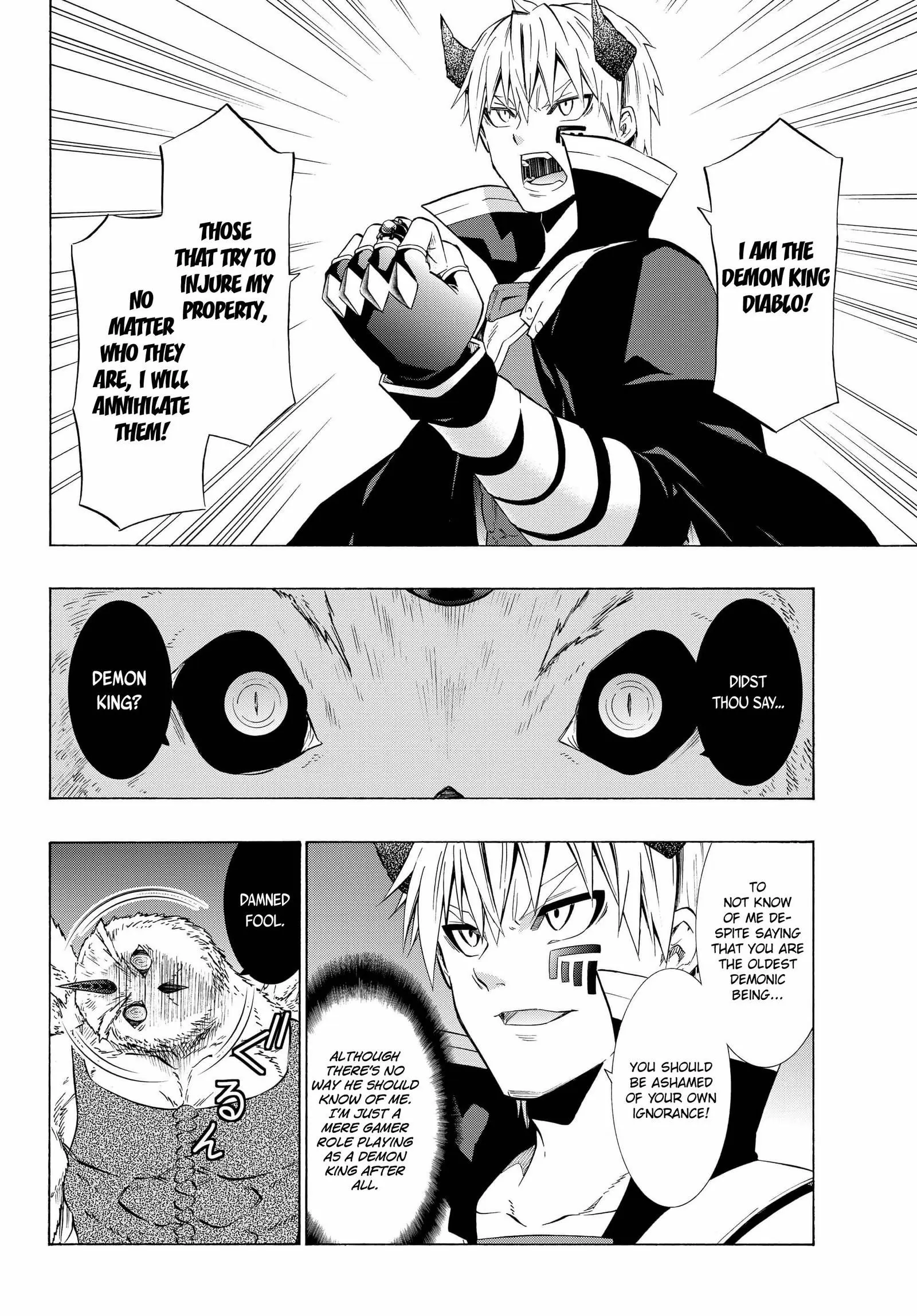 Isekai Maou to Shoukan Shoujo no Dorei Majutsu vol.6 ch.28.2