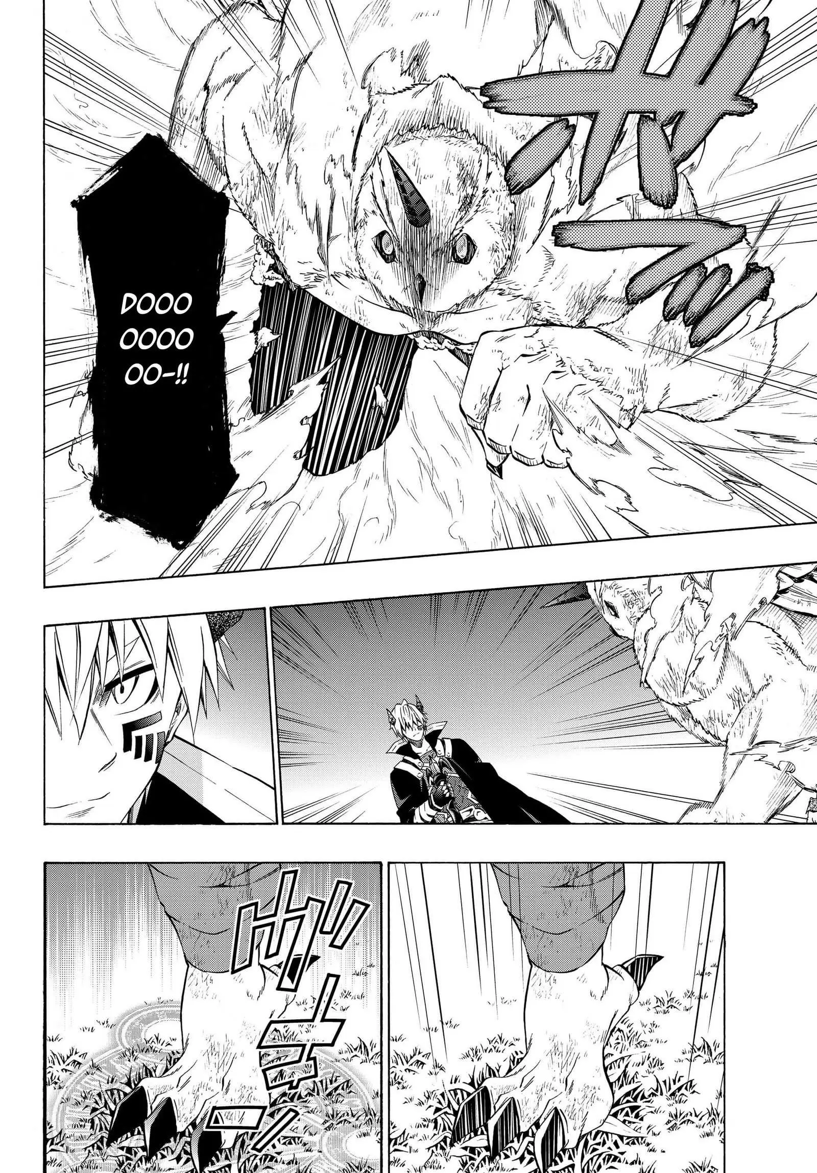 Isekai Maou to Shoukan Shoujo no Dorei Majutsu vol.6 ch.28.2