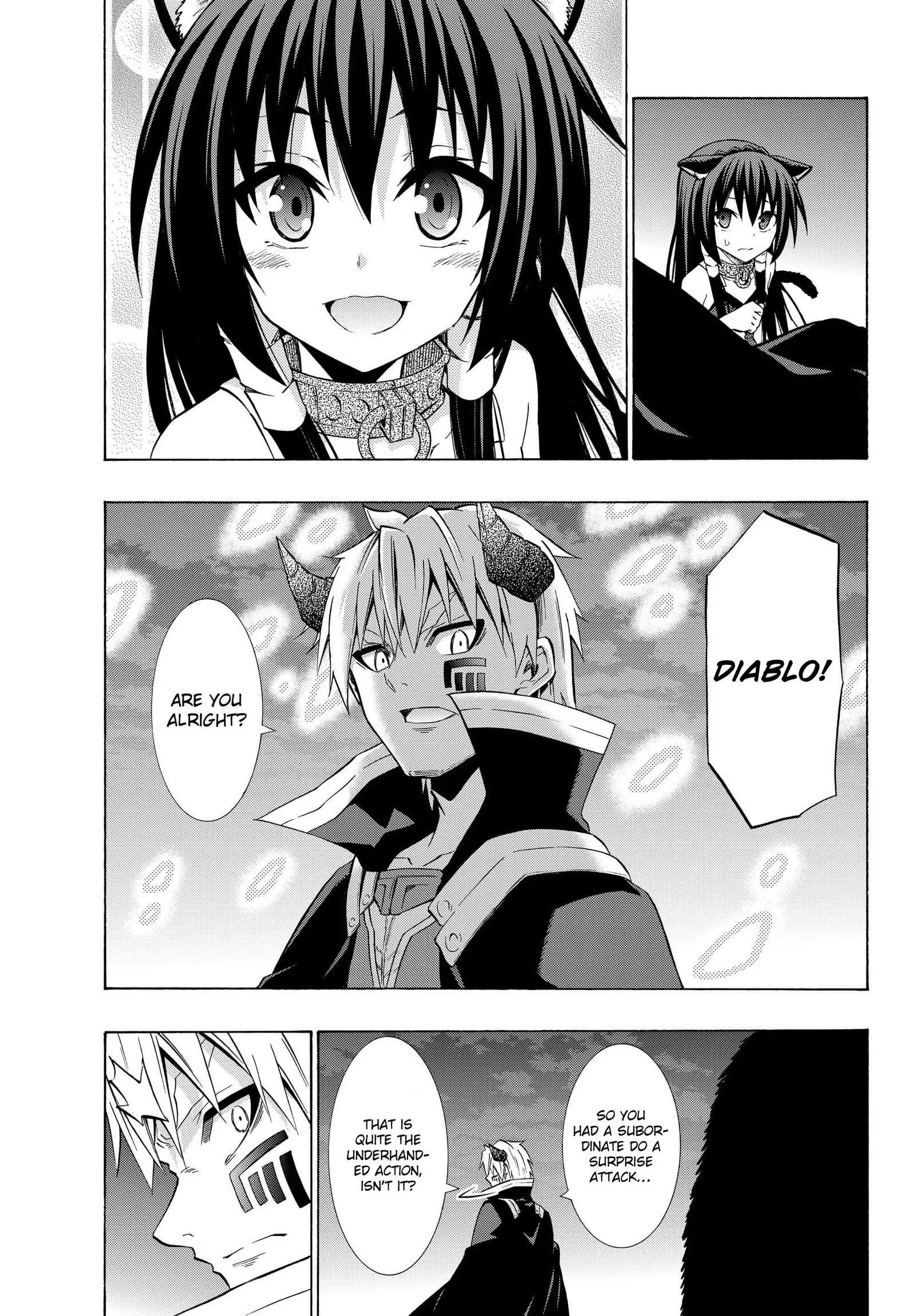 Isekai Maou to Shoukan Shoujo no Dorei Majutsu vol.6 ch.29.1