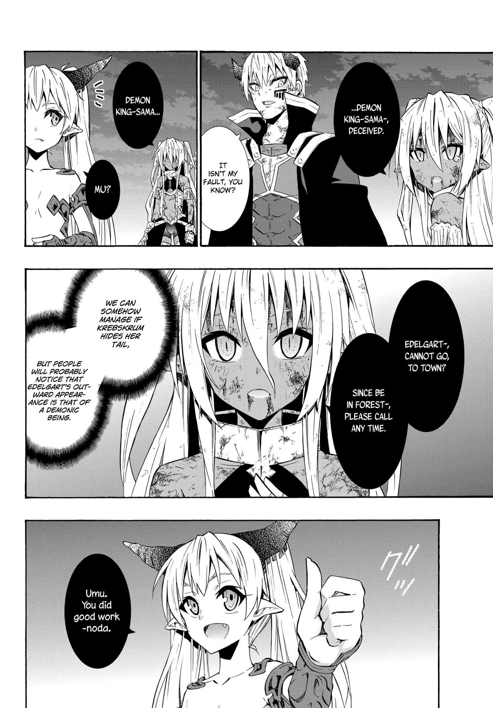 Isekai Maou to Shoukan Shoujo no Dorei Majutsu vol.6 ch.29.1