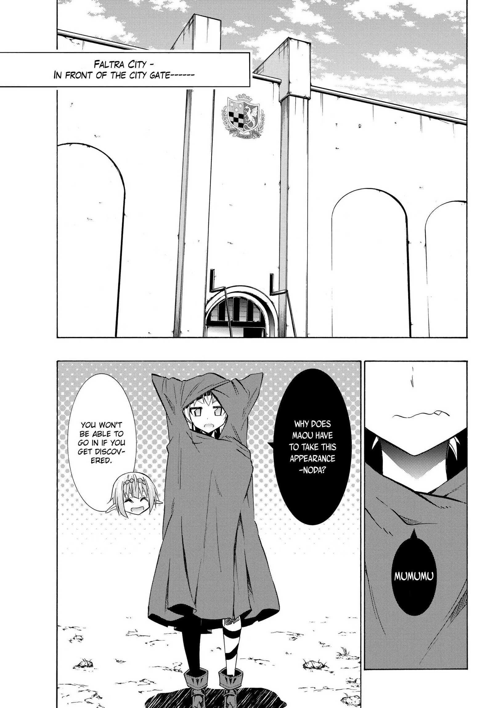 Isekai Maou to Shoukan Shoujo no Dorei Majutsu vol.6 ch.29.2