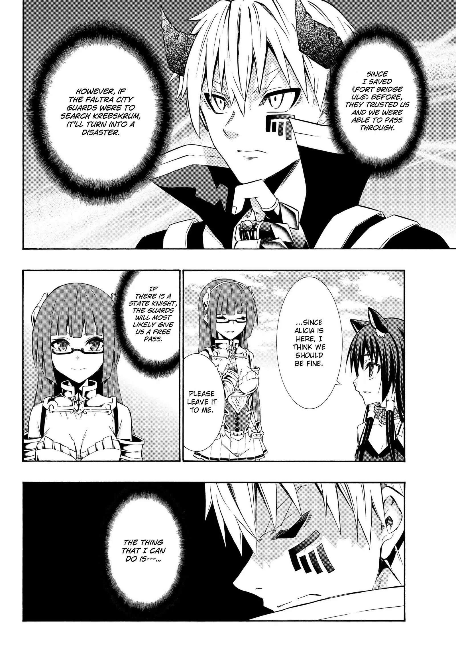 Isekai Maou to Shoukan Shoujo no Dorei Majutsu vol.6 ch.29.2