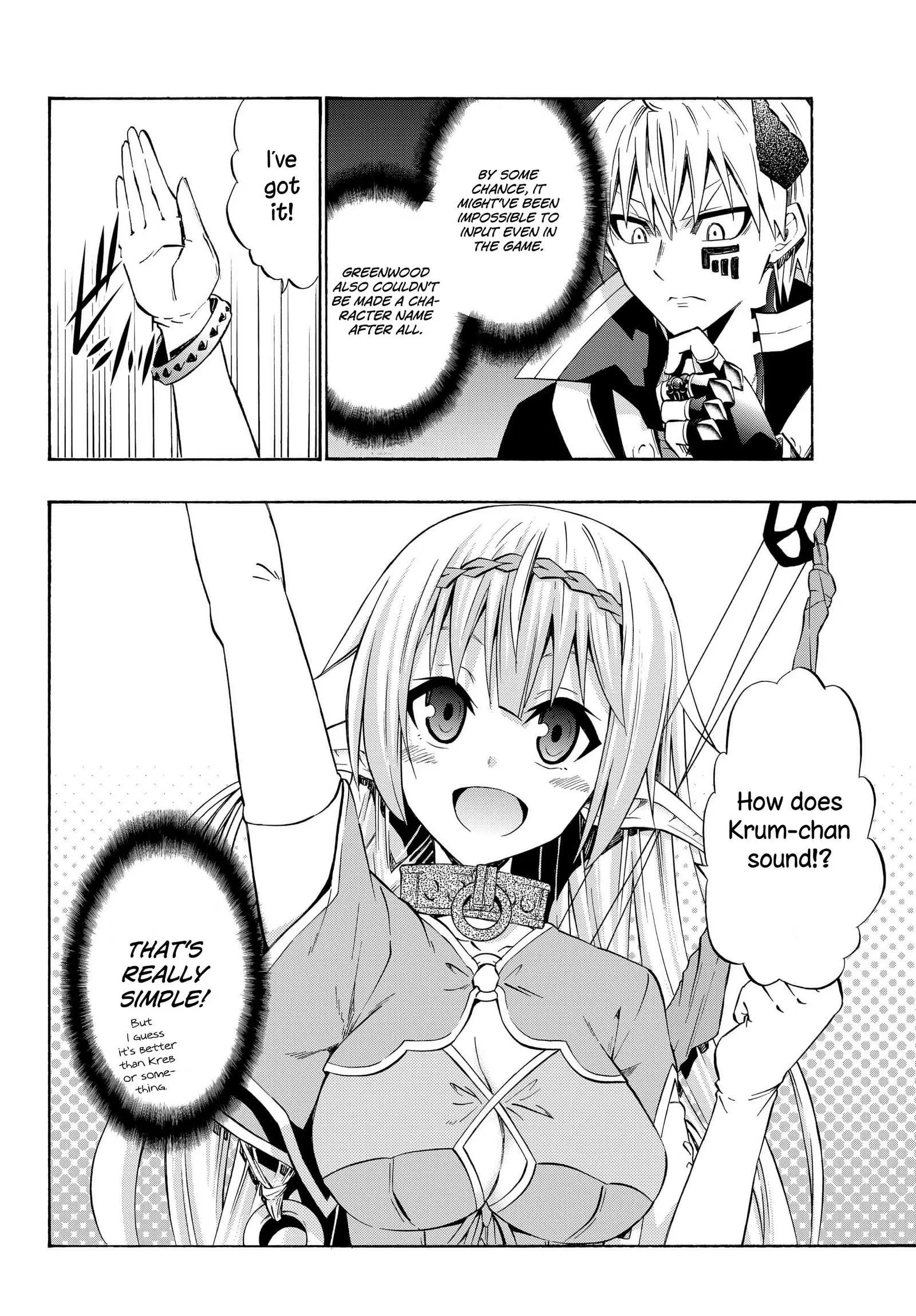 Isekai Maou to Shoukan Shoujo no Dorei Majutsu vol.6 ch.29.2