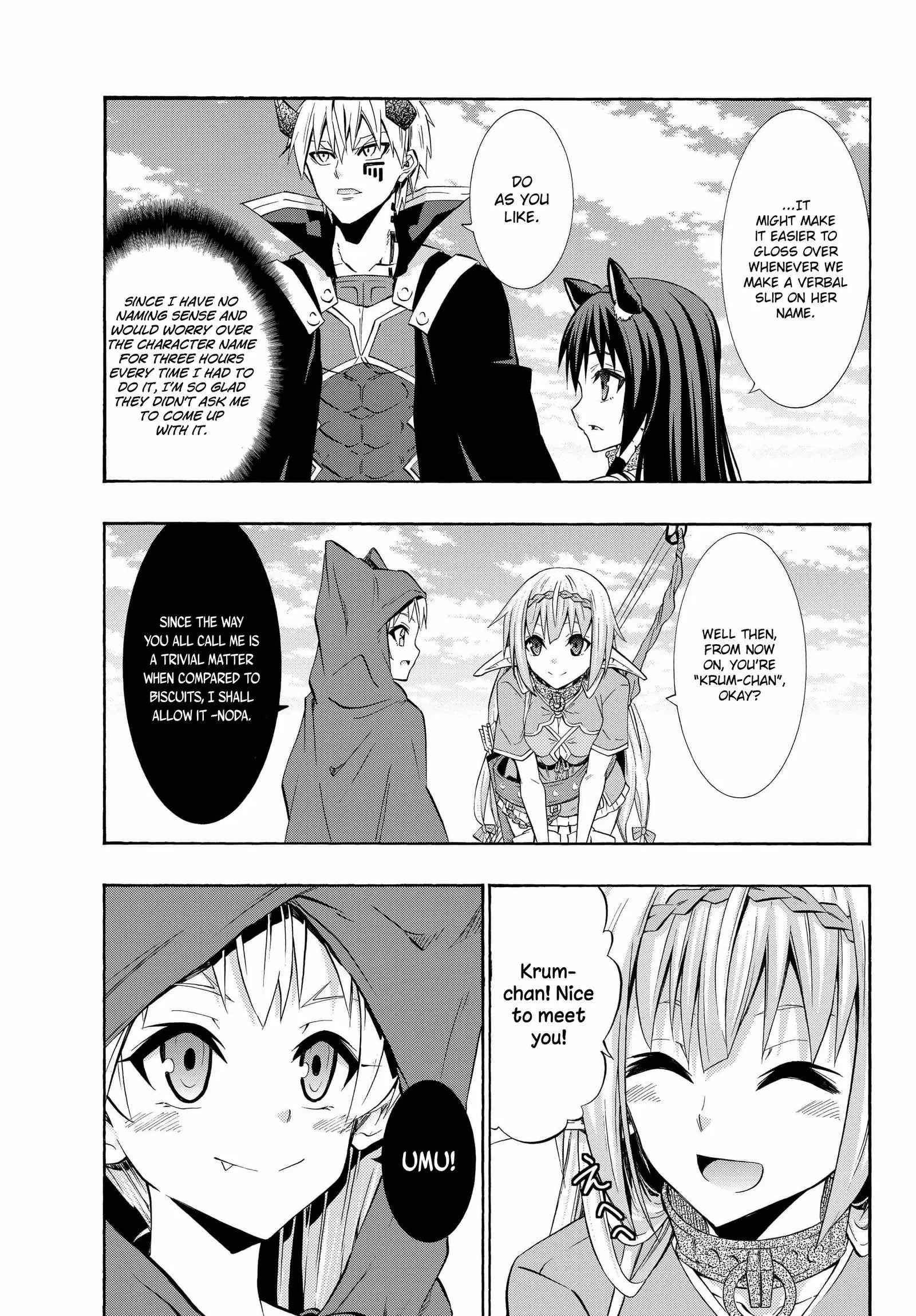Isekai Maou to Shoukan Shoujo no Dorei Majutsu vol.6 ch.29.2