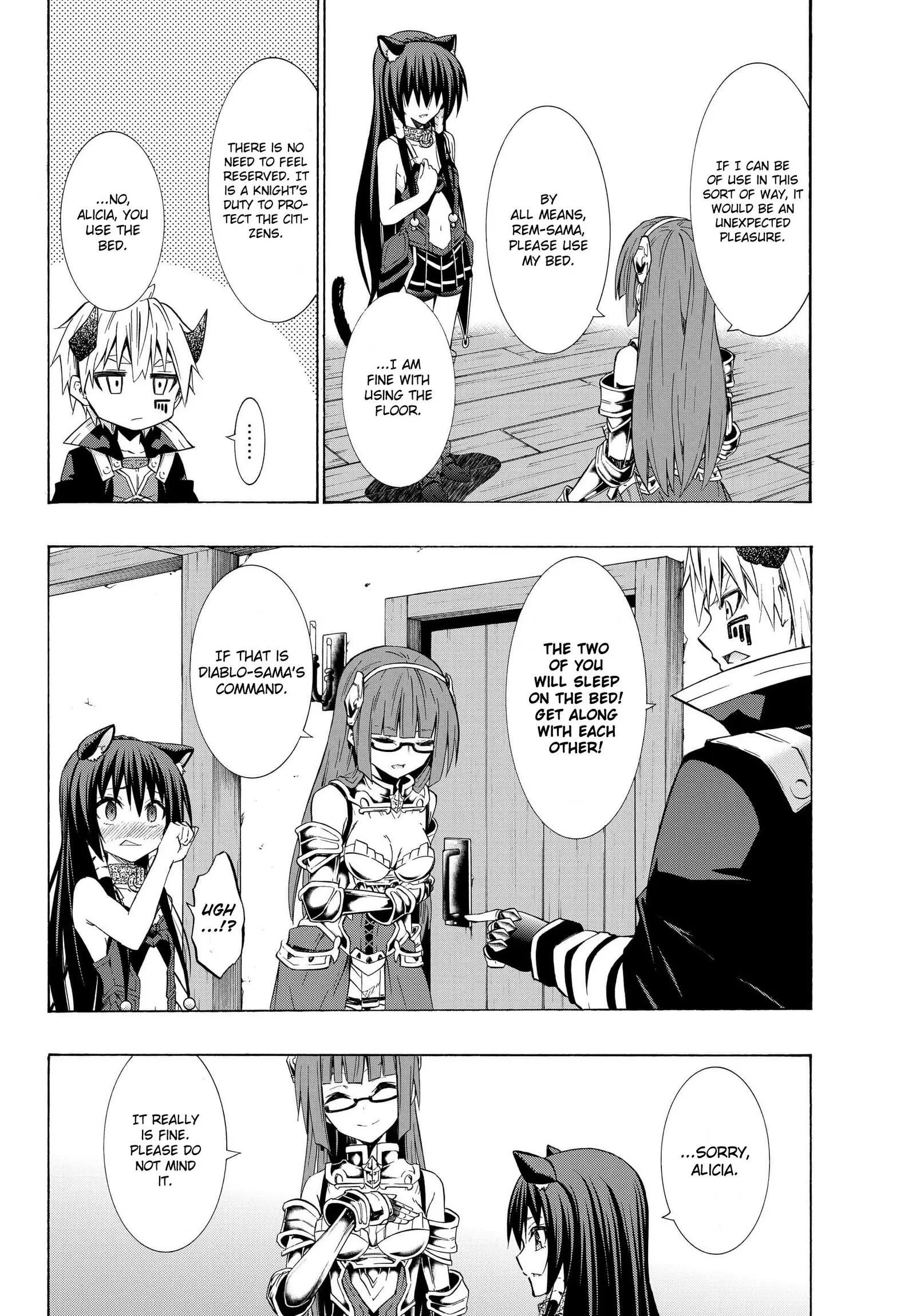 Isekai Maou to Shoukan Shoujo no Dorei Majutsu vol.6 ch.29.2