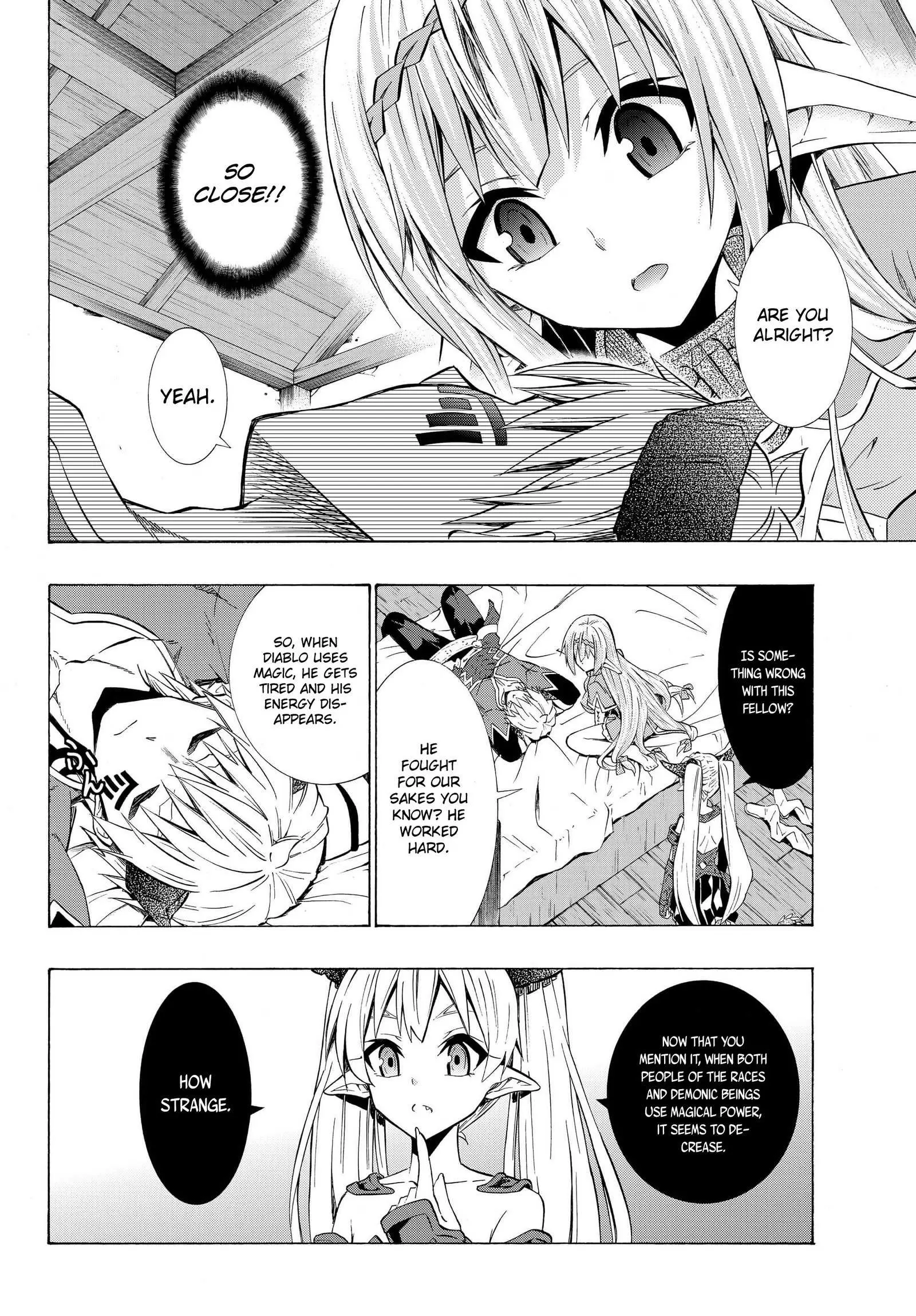 Isekai Maou to Shoukan Shoujo no Dorei Majutsu vol.6 ch.29.2