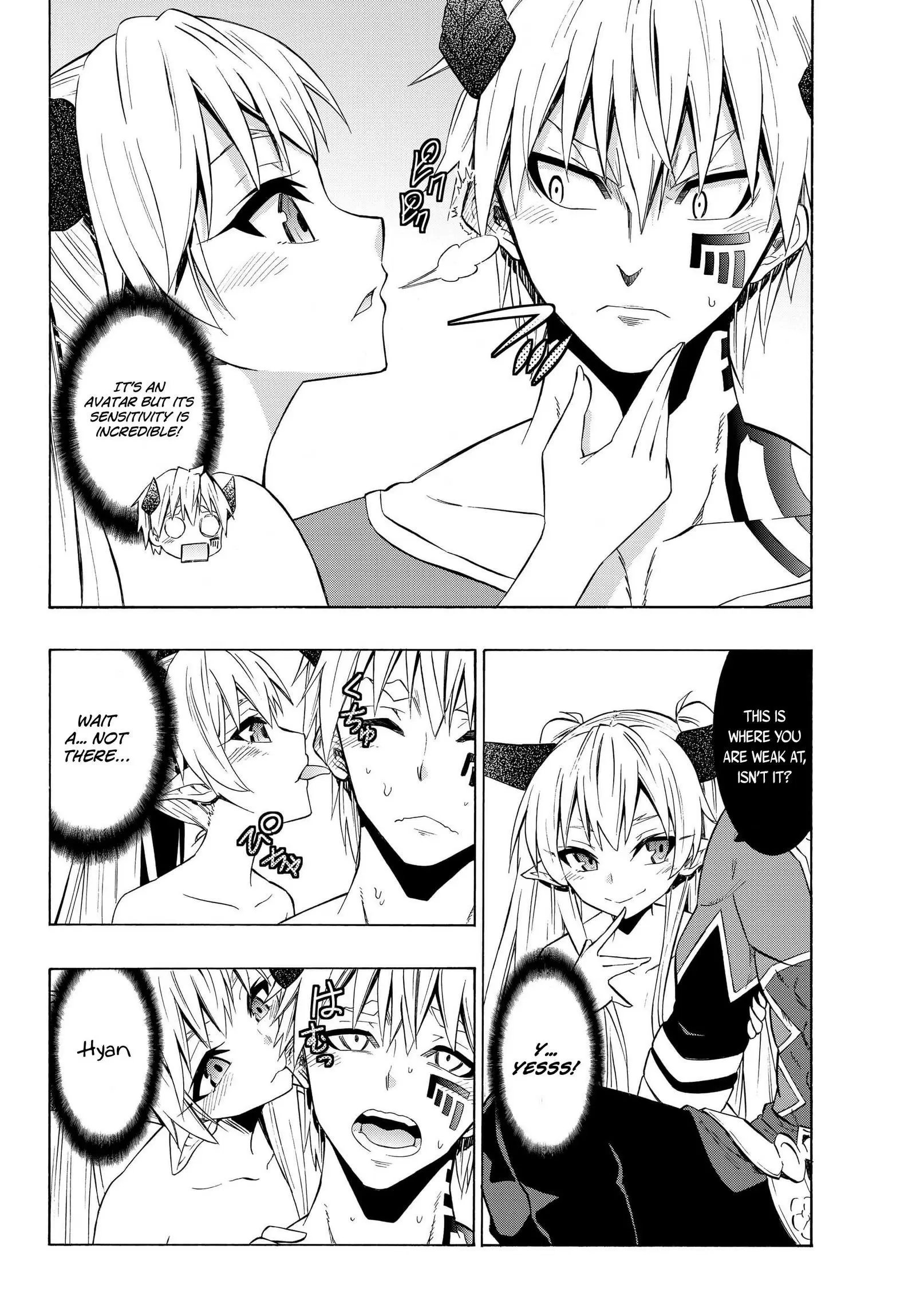 Isekai Maou to Shoukan Shoujo no Dorei Majutsu vol.7 ch.30.1