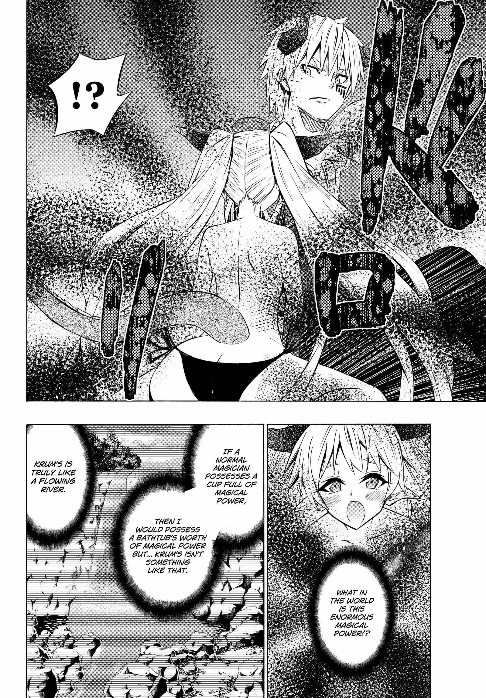 Isekai Maou to Shoukan Shoujo no Dorei Majutsu vol.7 ch.30.1