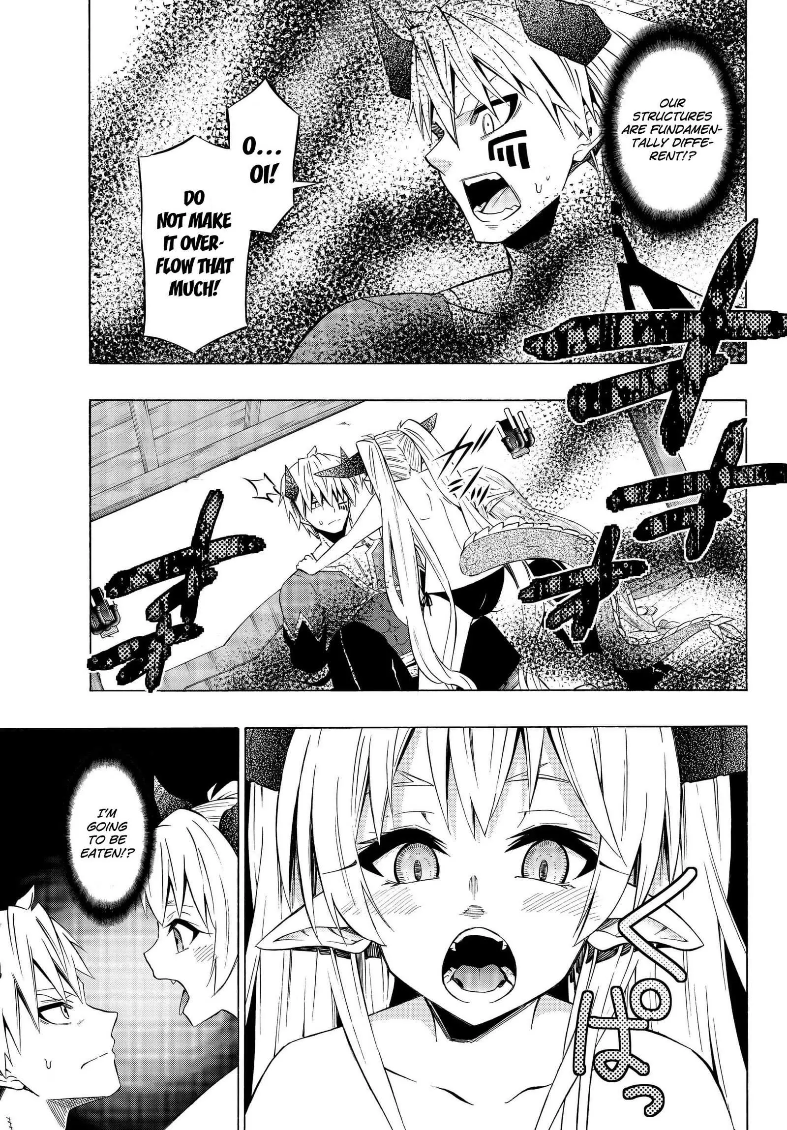 Isekai Maou to Shoukan Shoujo no Dorei Majutsu vol.7 ch.30.1