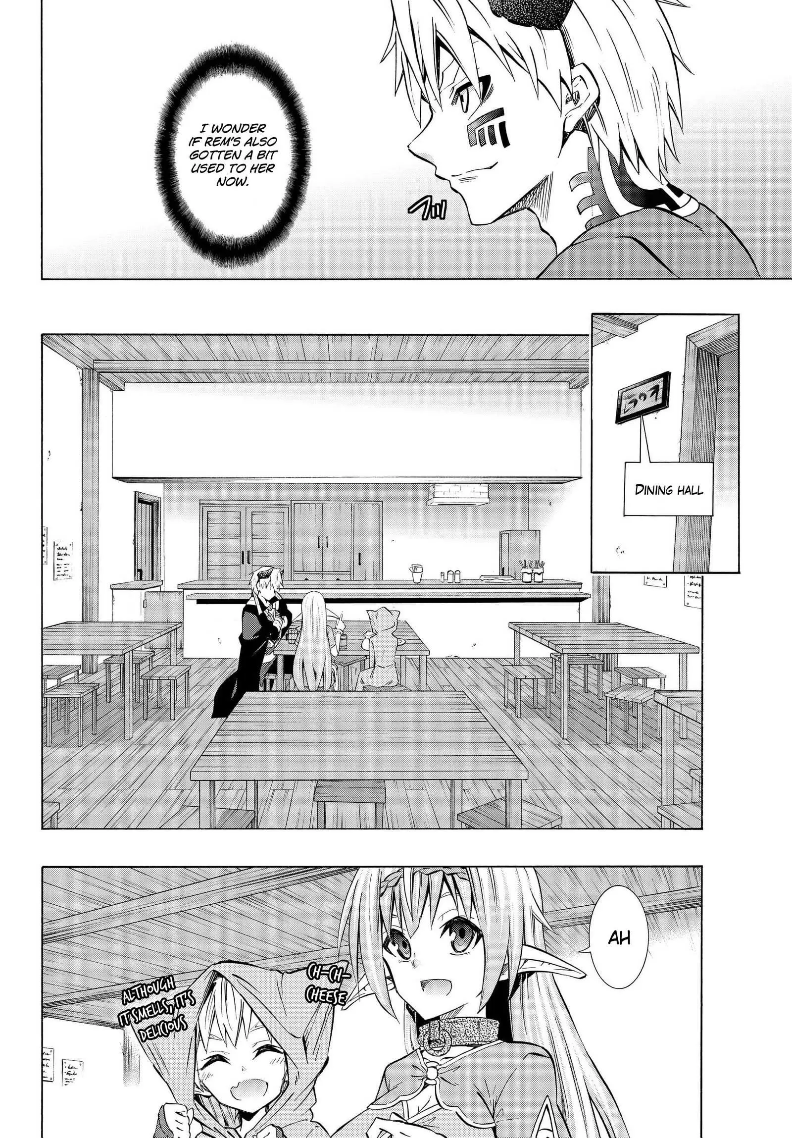 Isekai Maou to Shoukan Shoujo no Dorei Majutsu vol.7 ch.30.2