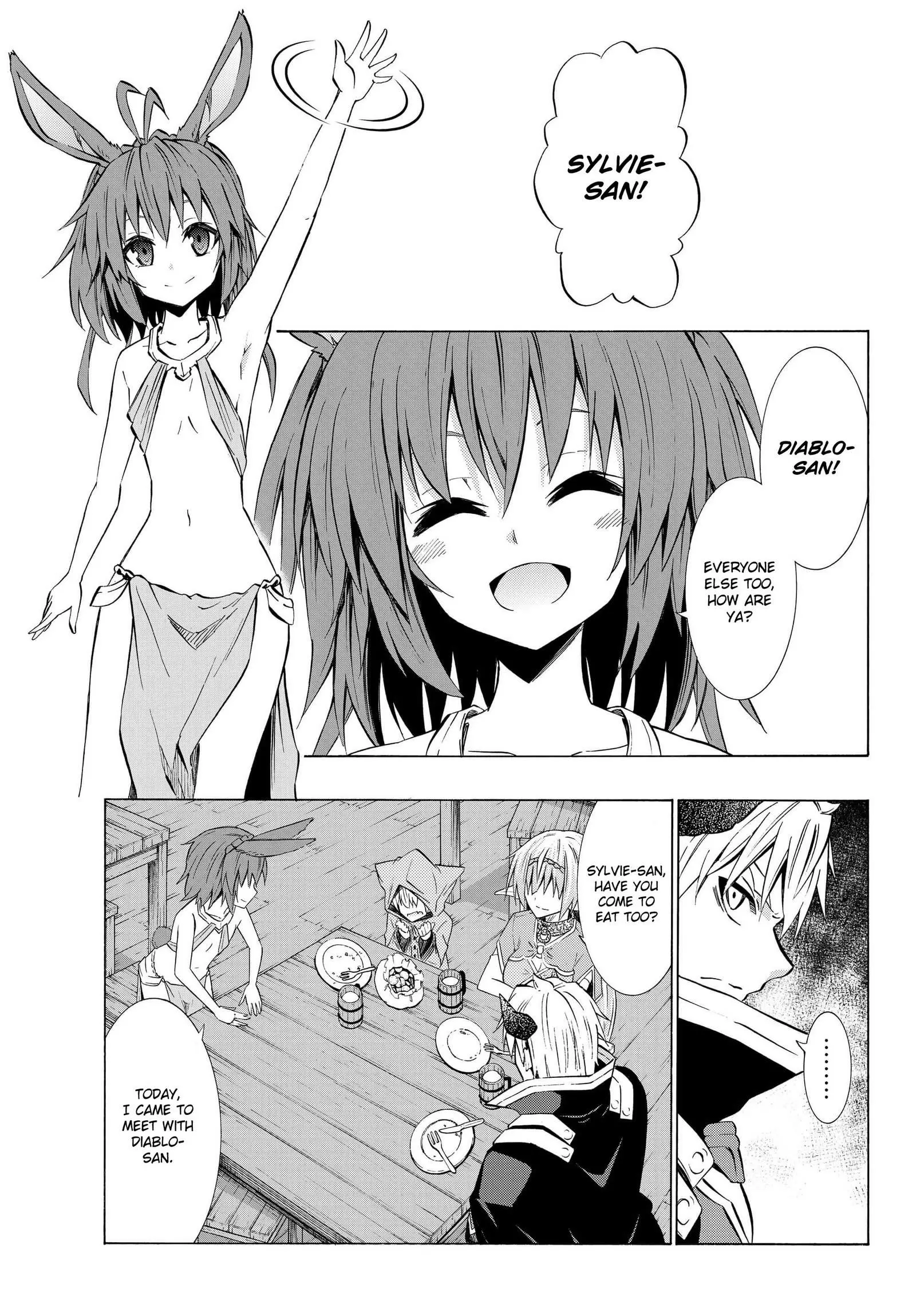 Isekai Maou to Shoukan Shoujo no Dorei Majutsu vol.7 ch.30.2