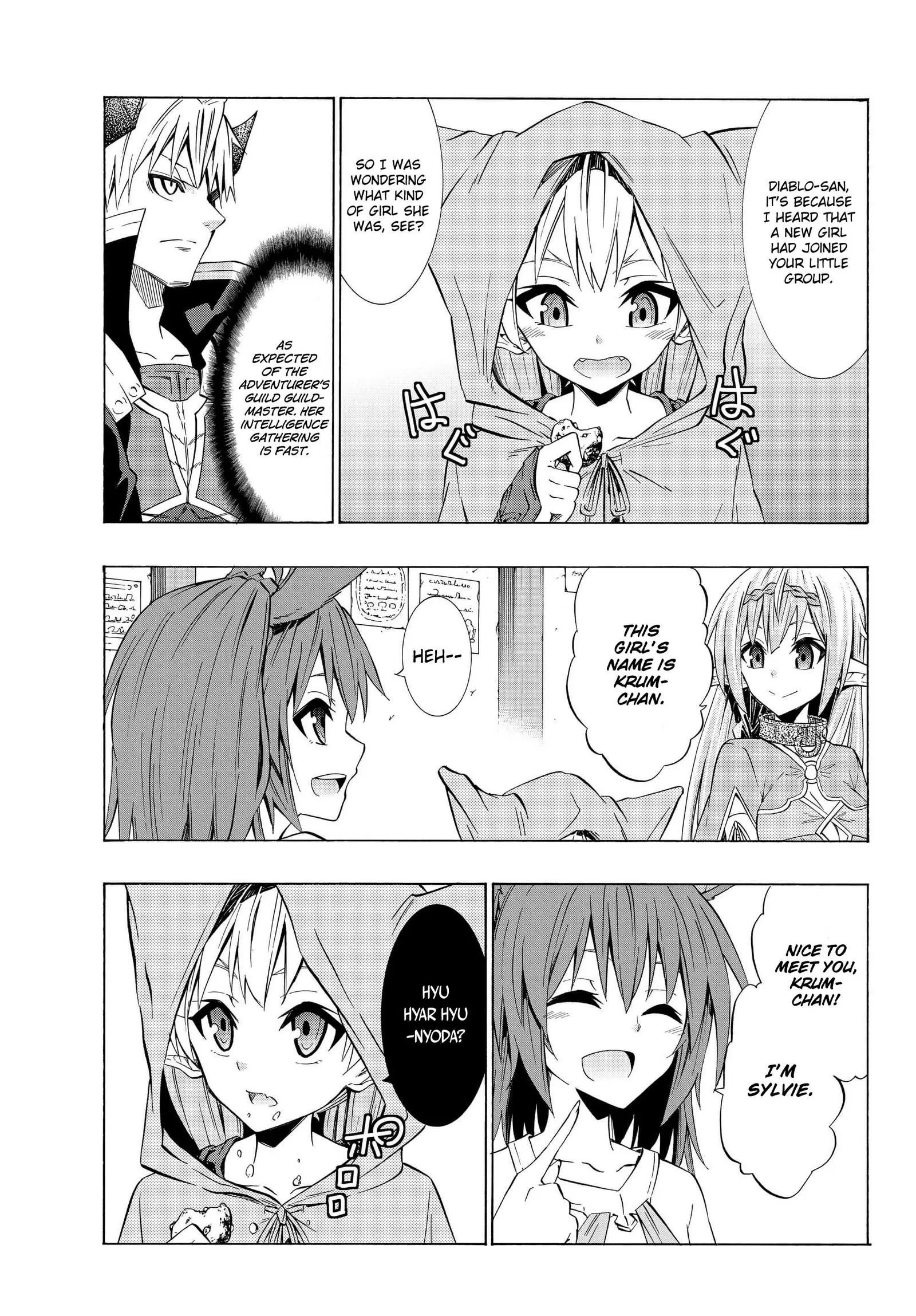 Isekai Maou to Shoukan Shoujo no Dorei Majutsu vol.7 ch.30.2