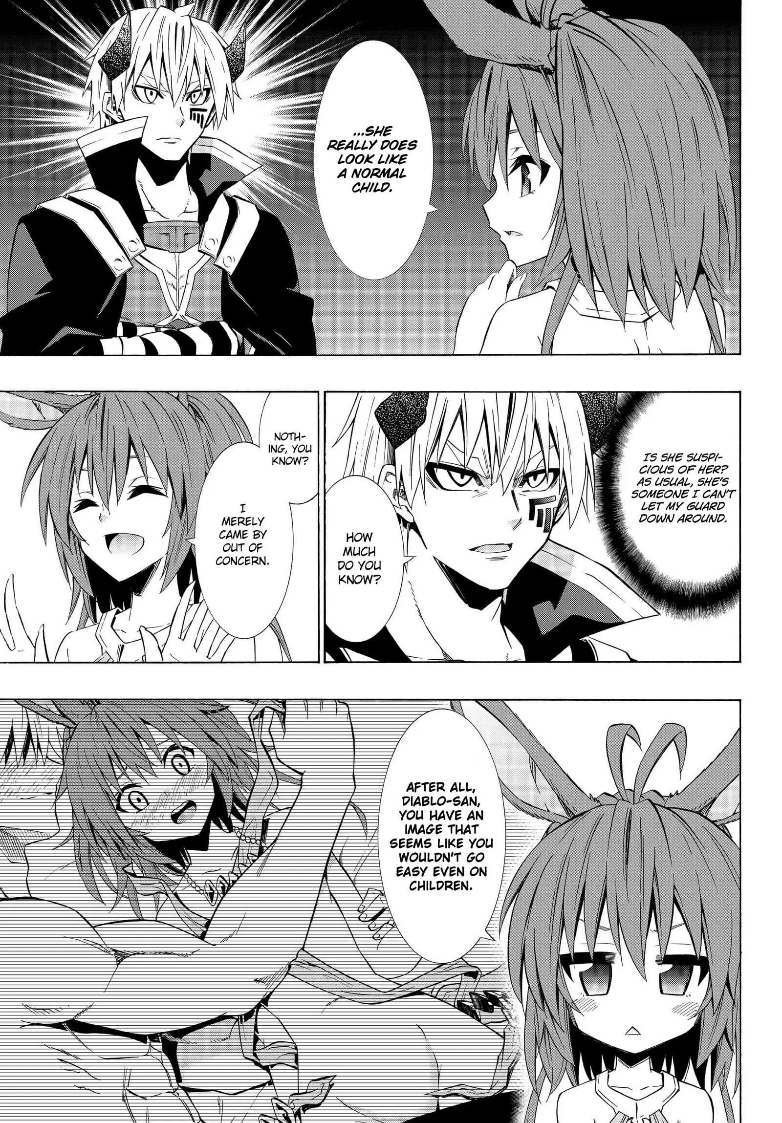 Isekai Maou to Shoukan Shoujo no Dorei Majutsu vol.7 ch.30.2