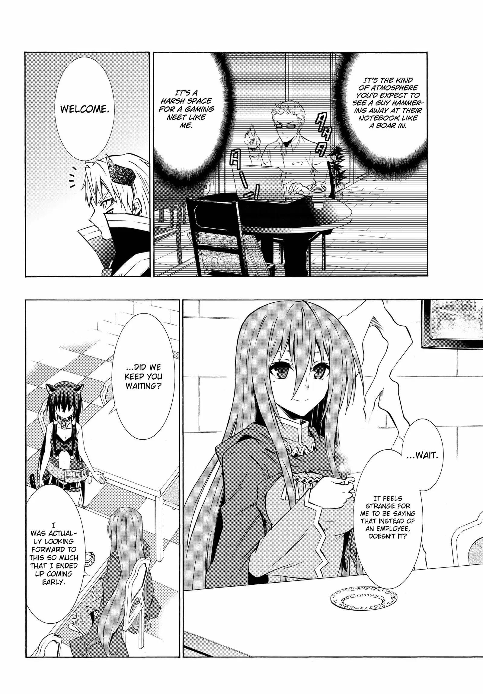 Isekai Maou to Shoukan Shoujo no Dorei Majutsu vol.7 ch.31.1