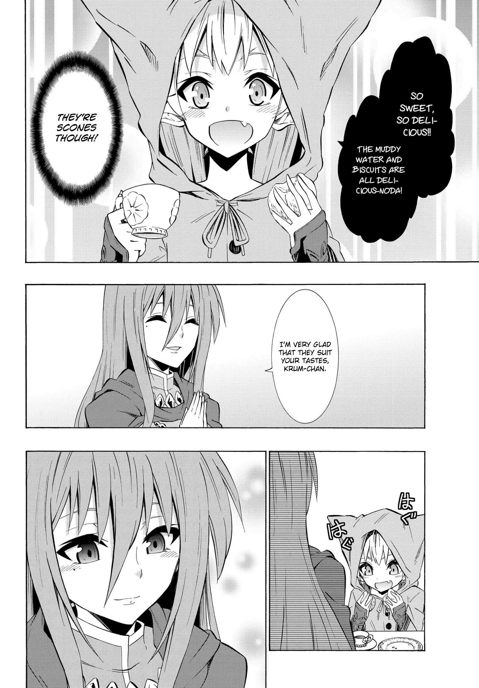 Isekai Maou to Shoukan Shoujo no Dorei Majutsu vol.7 ch.31.1