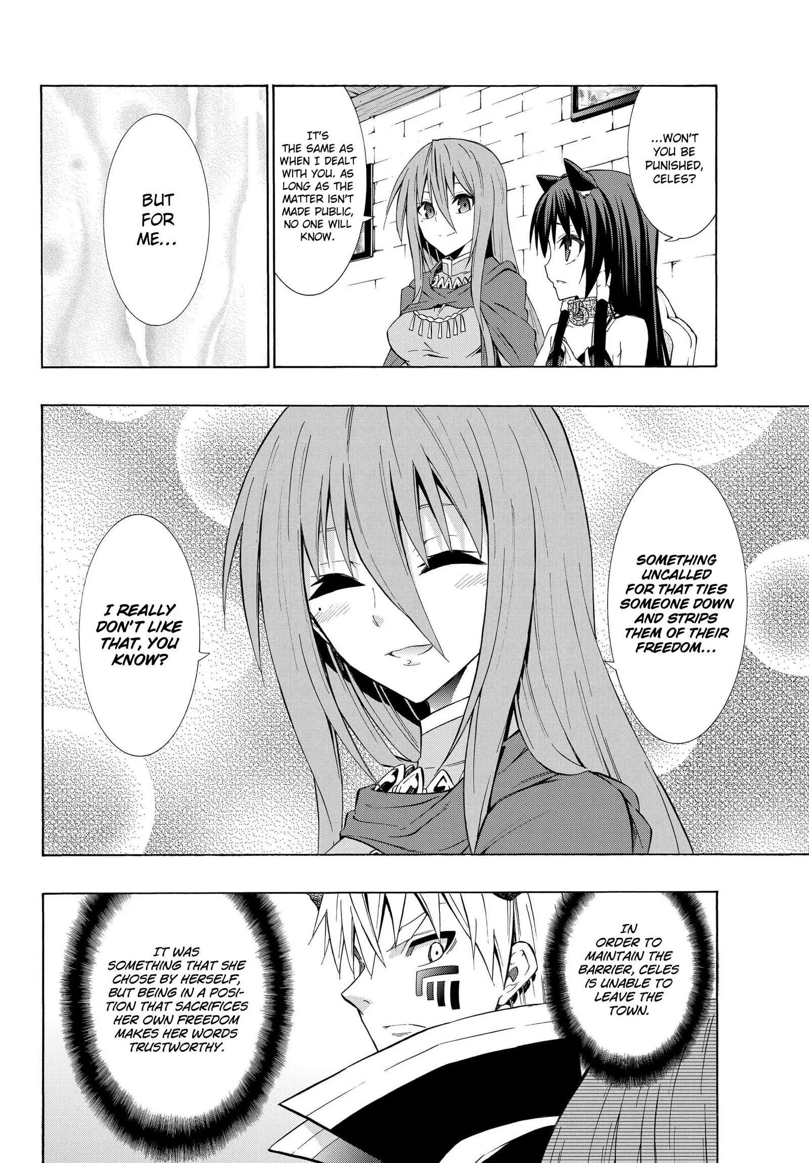 Isekai Maou to Shoukan Shoujo no Dorei Majutsu vol.7 ch.31.1