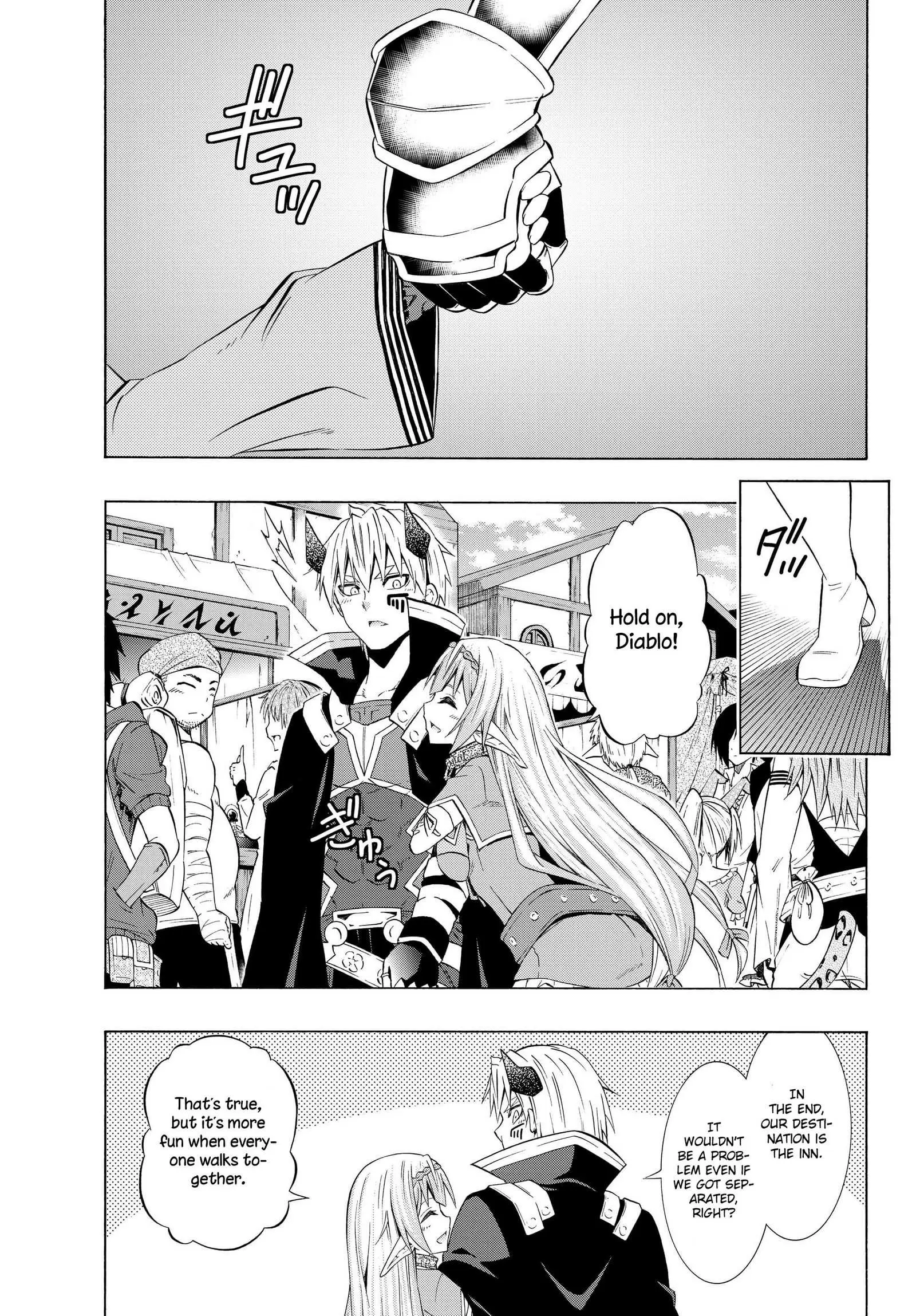 Isekai Maou to Shoukan Shoujo no Dorei Majutsu vol.7 ch.31.1