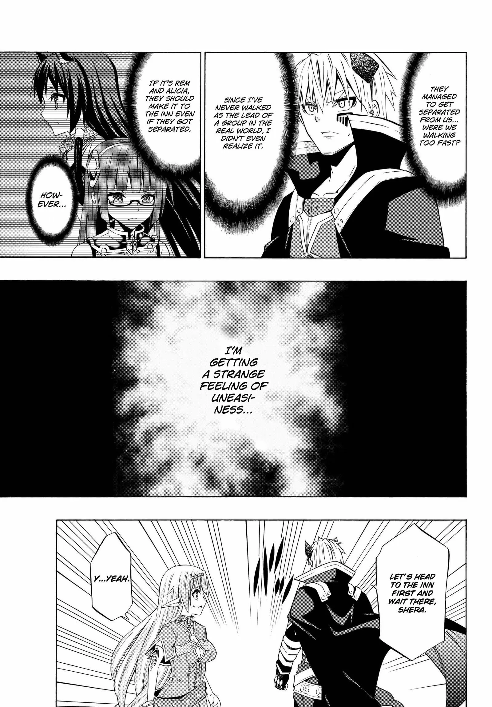 Isekai Maou to Shoukan Shoujo no Dorei Majutsu vol.7 ch.31.1