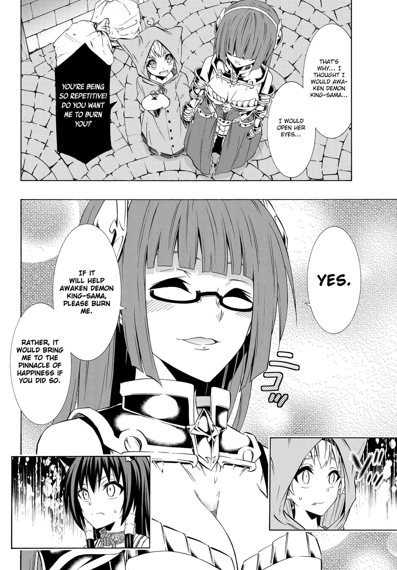 Isekai Maou to Shoukan Shoujo no Dorei Majutsu vol.7 ch.31.2