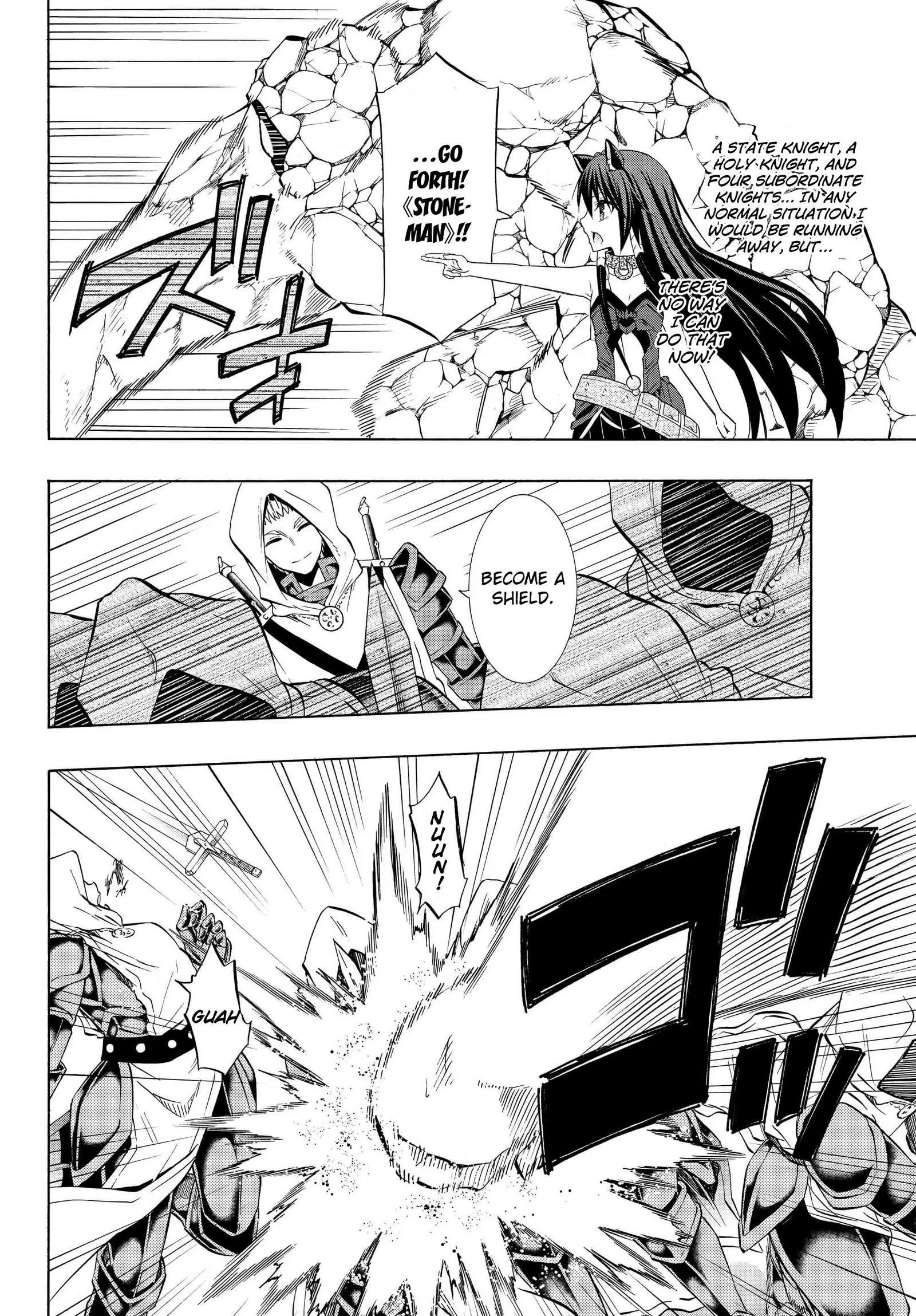 Isekai Maou to Shoukan Shoujo no Dorei Majutsu vol.7 ch.31.2