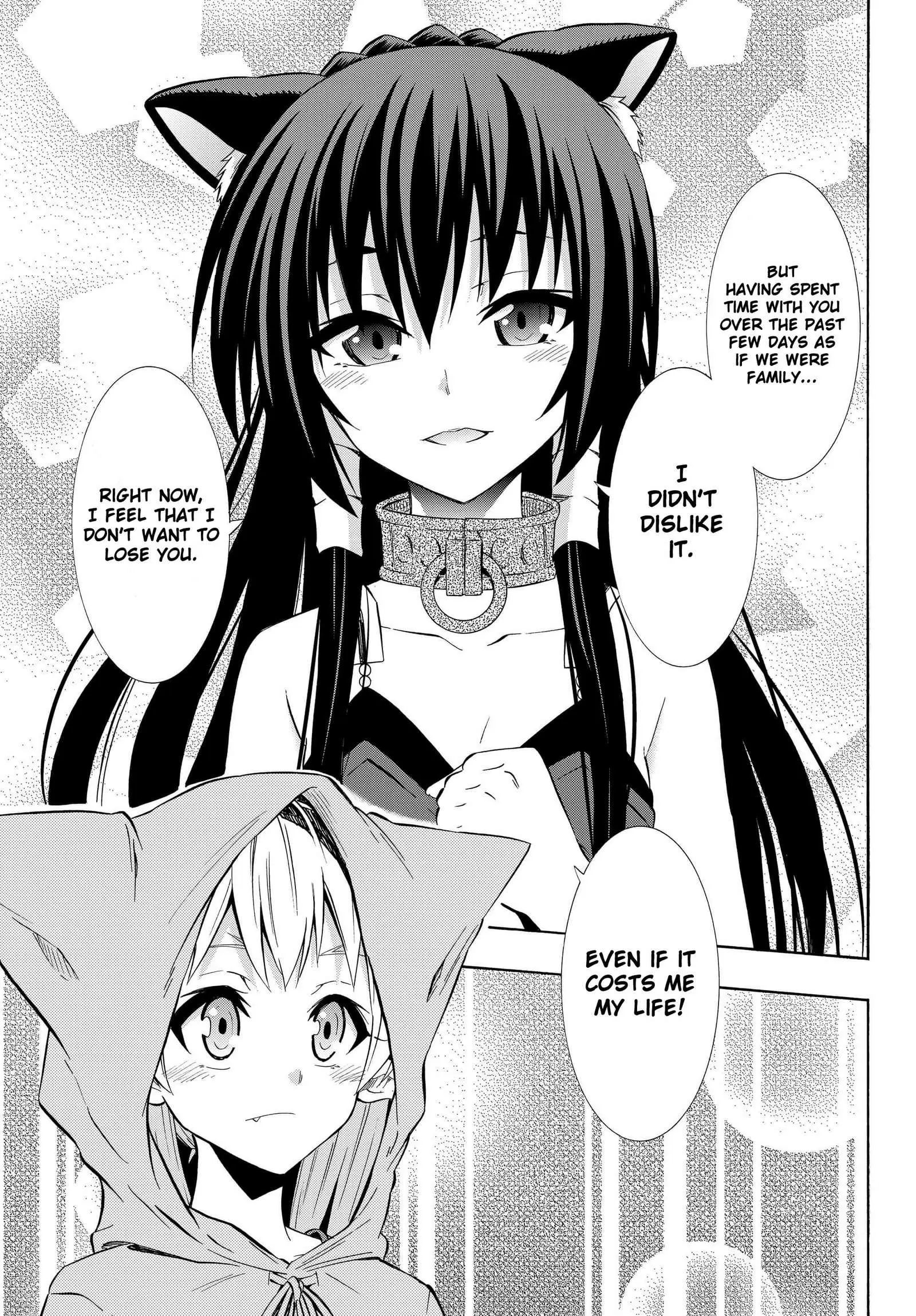 Isekai Maou to Shoukan Shoujo no Dorei Majutsu vol.7 ch.31.2