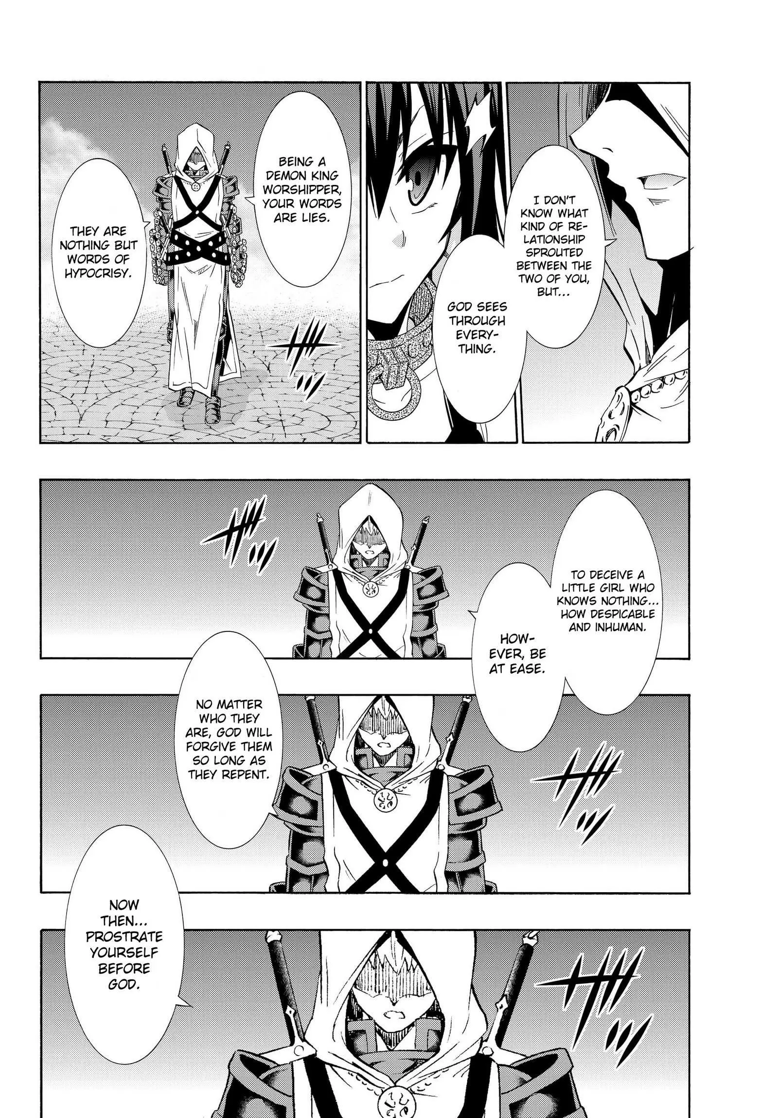 Isekai Maou to Shoukan Shoujo no Dorei Majutsu vol.7 ch.31.2