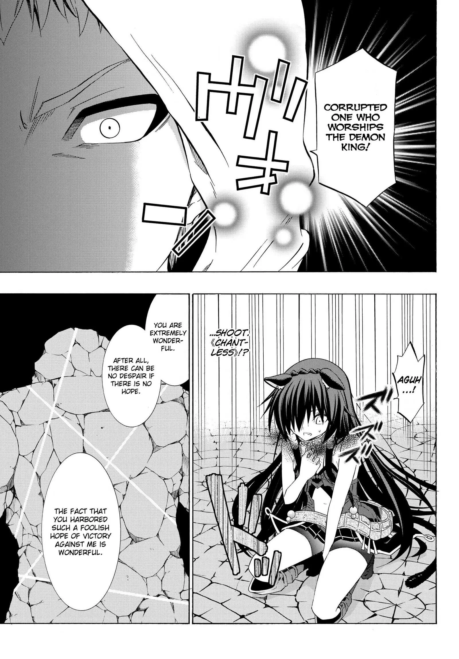 Isekai Maou to Shoukan Shoujo no Dorei Majutsu vol.7 ch.31.2