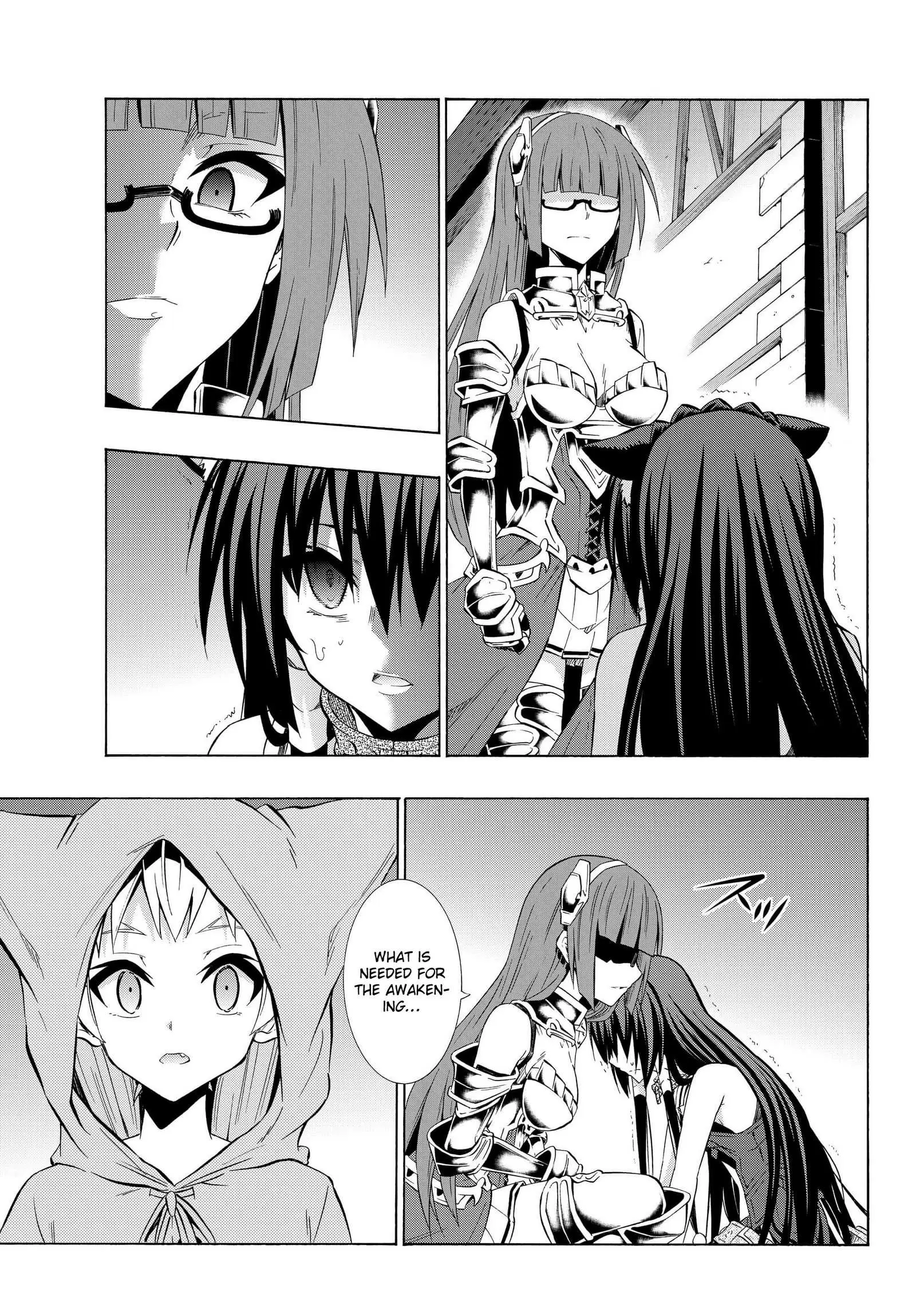 Isekai Maou to Shoukan Shoujo no Dorei Majutsu vol.7 ch.31.2