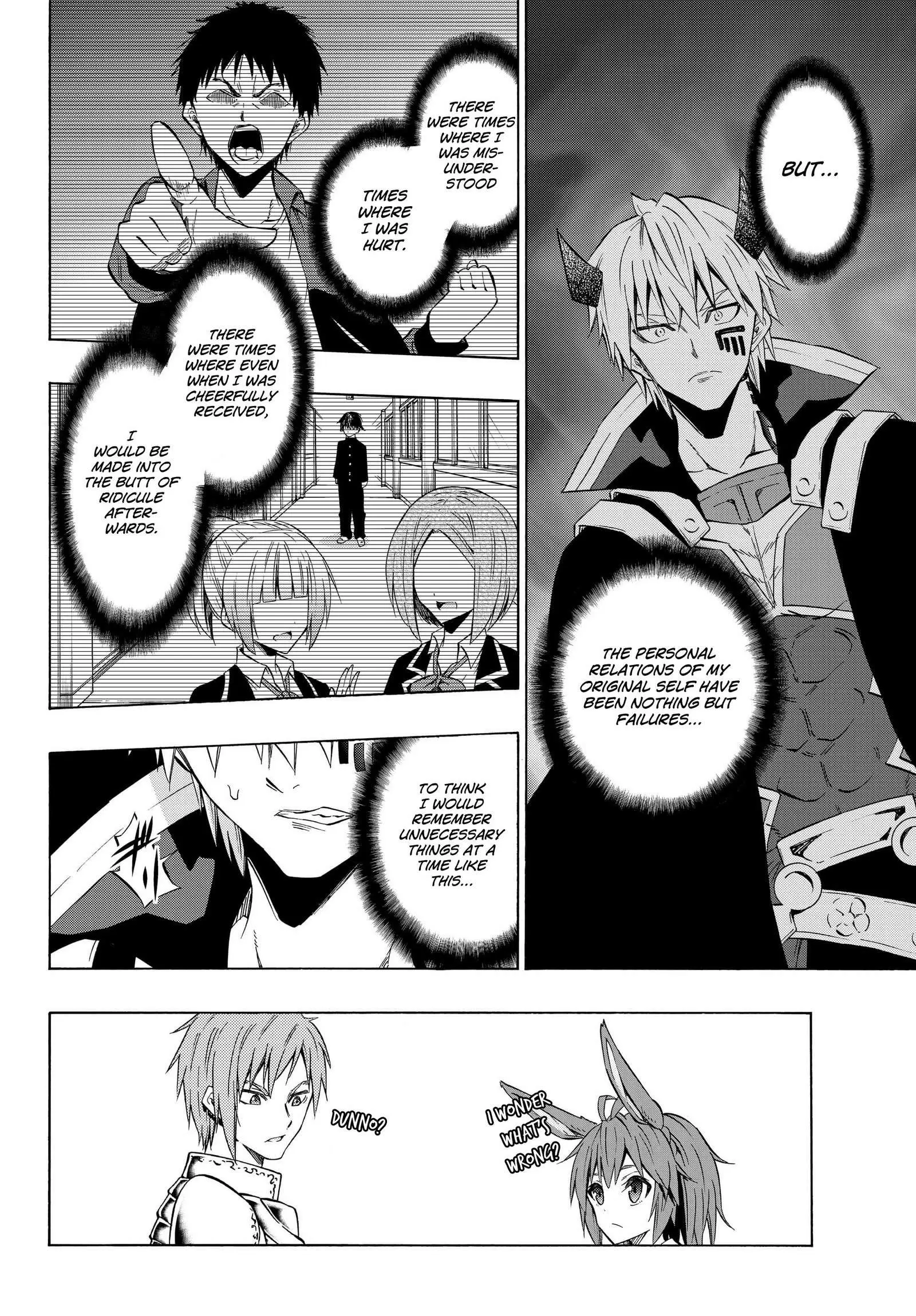 Isekai Maou to Shoukan Shoujo no Dorei Majutsu vol.7 ch.32.1