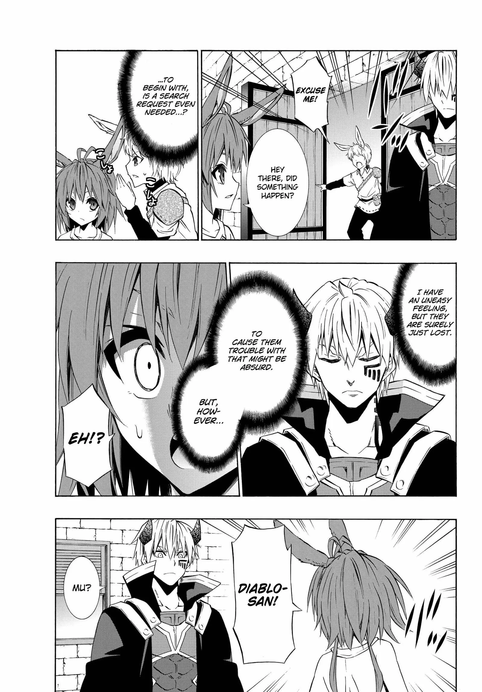 Isekai Maou to Shoukan Shoujo no Dorei Majutsu vol.7 ch.32.1