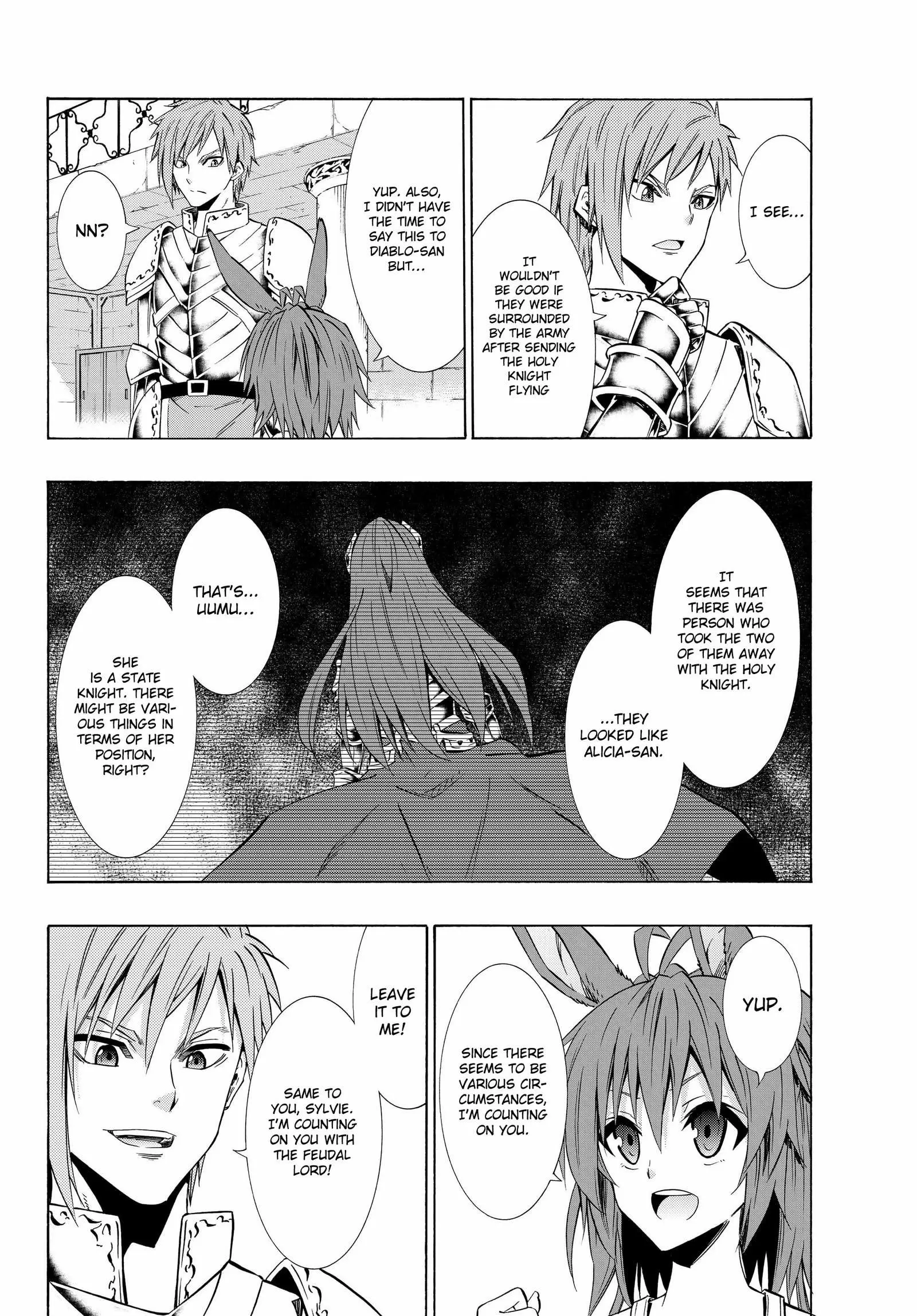 Isekai Maou to Shoukan Shoujo no Dorei Majutsu vol.7 ch.32.1