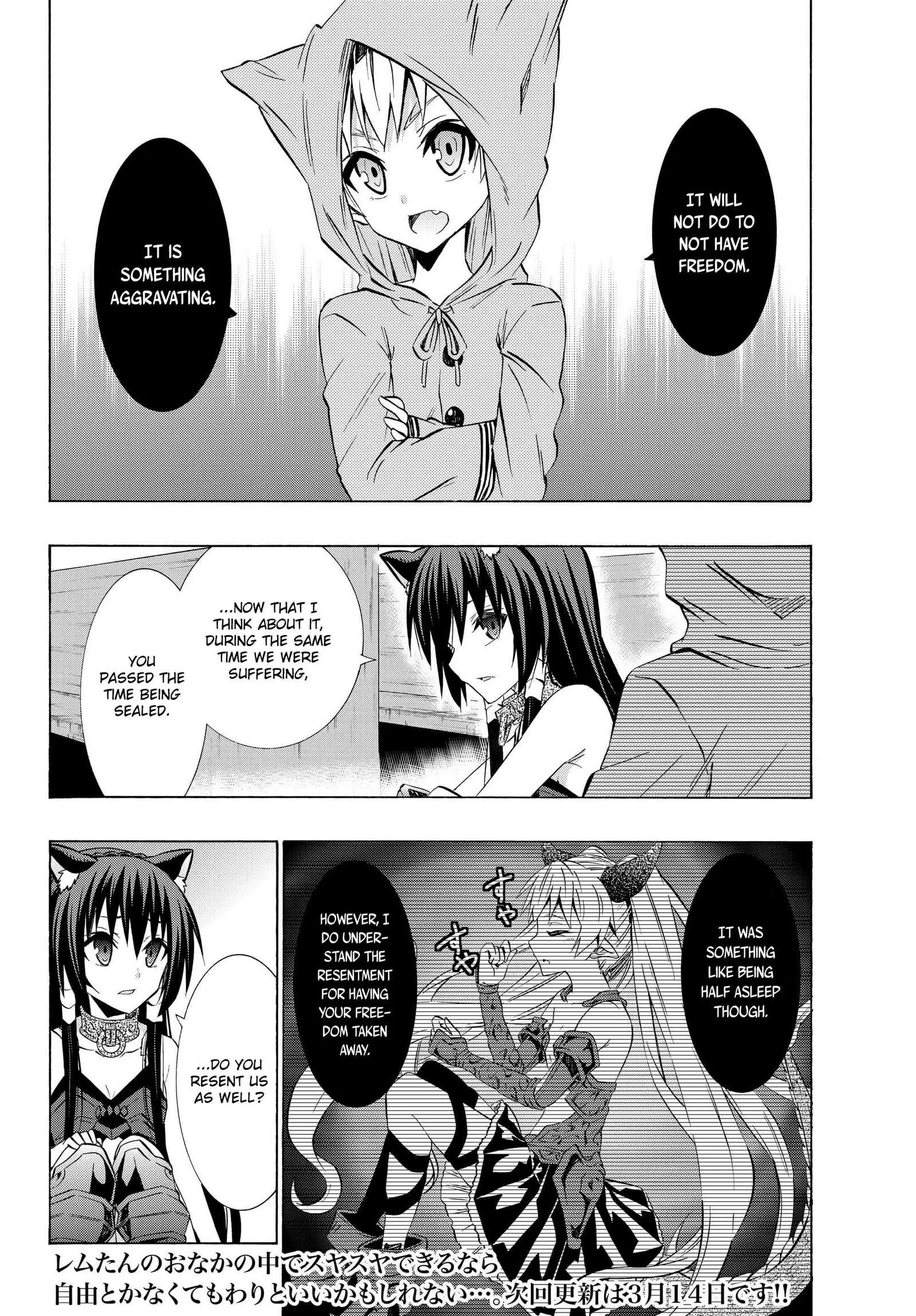 Isekai Maou to Shoukan Shoujo no Dorei Majutsu vol.7 ch.32.1