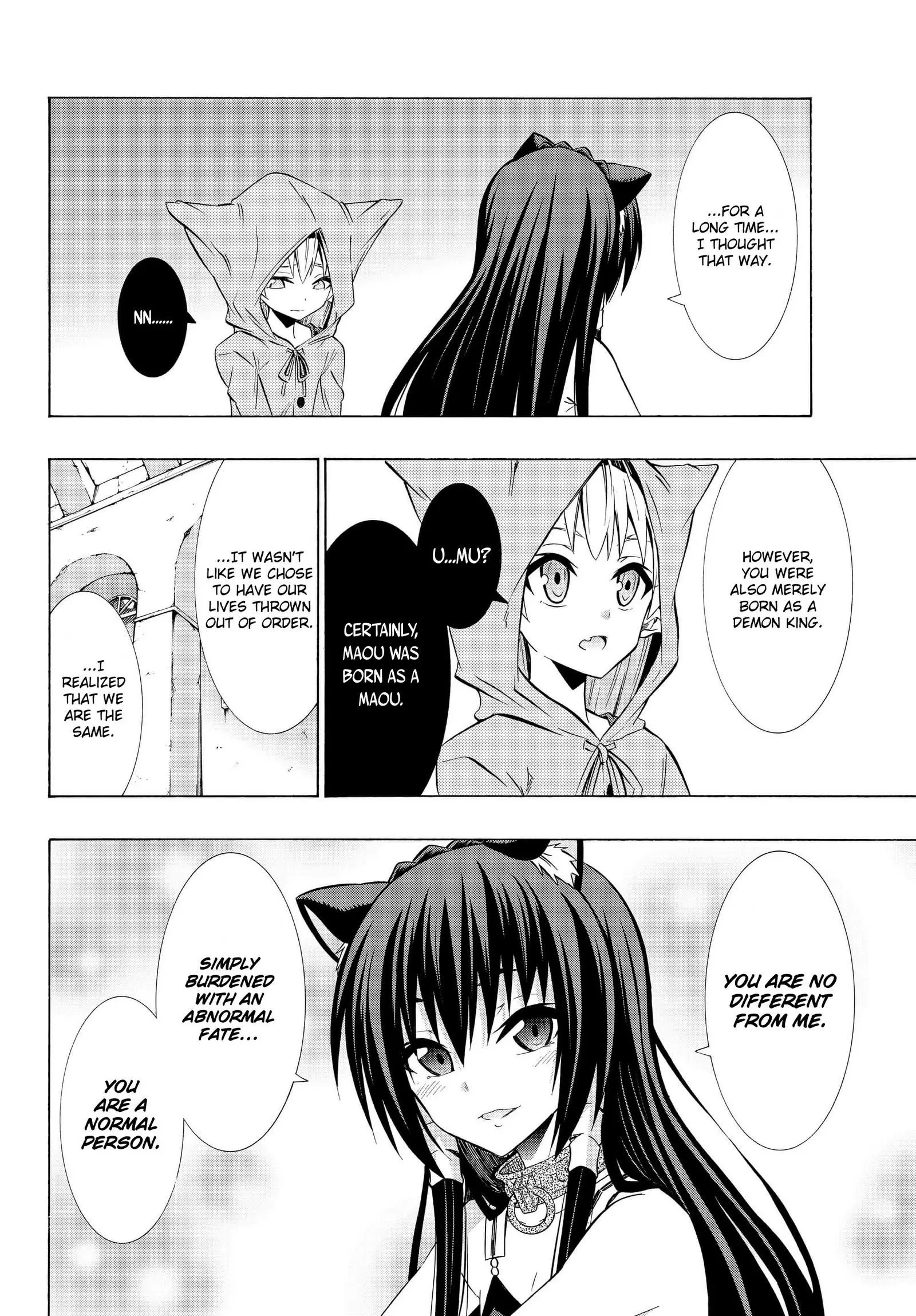 Isekai Maou to Shoukan Shoujo no Dorei Majutsu vol.7 ch.32.2