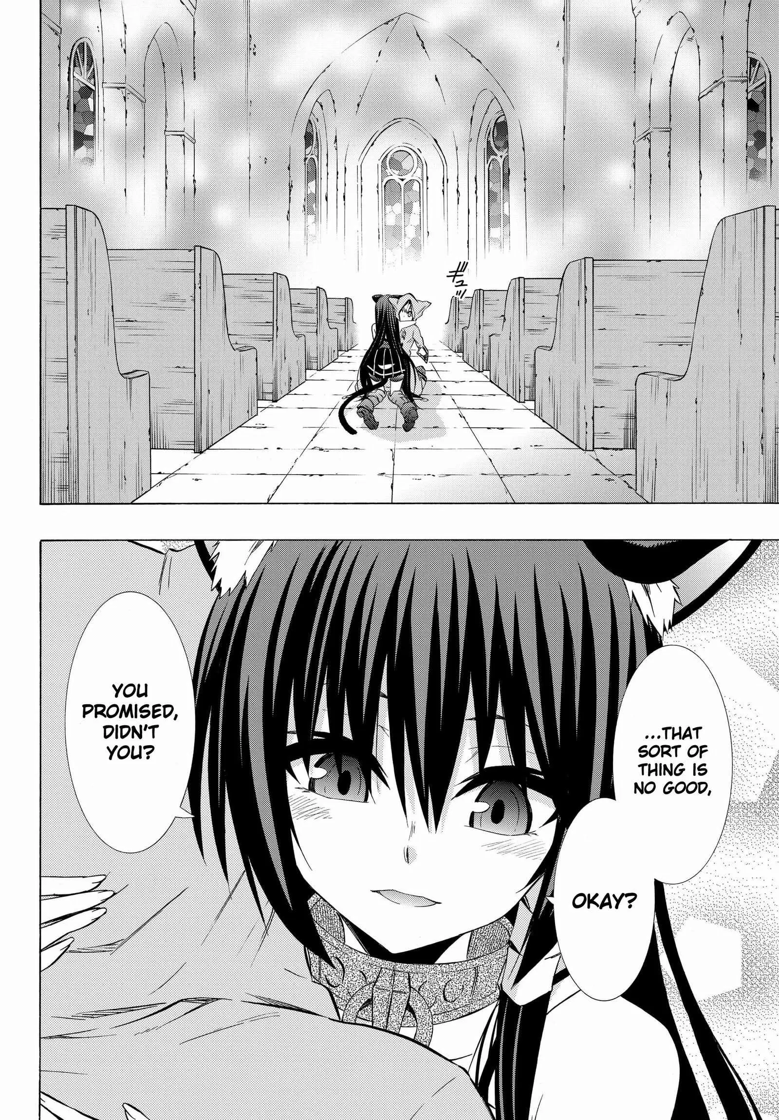 Isekai Maou to Shoukan Shoujo no Dorei Majutsu vol.7 ch.32.2