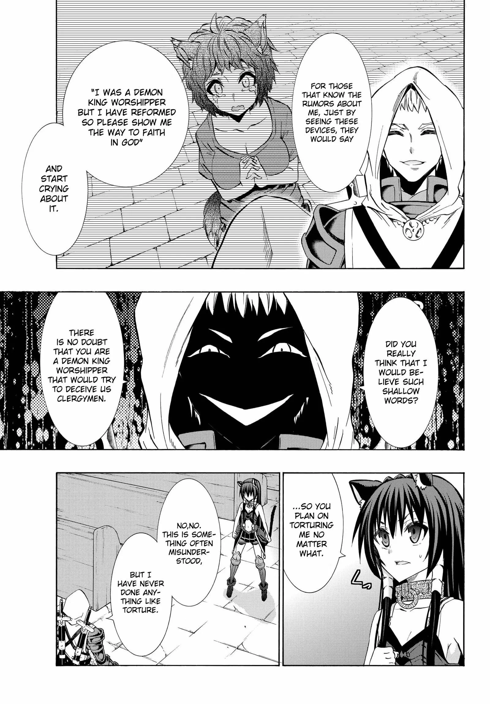 Isekai Maou to Shoukan Shoujo no Dorei Majutsu vol.7 ch.32.2