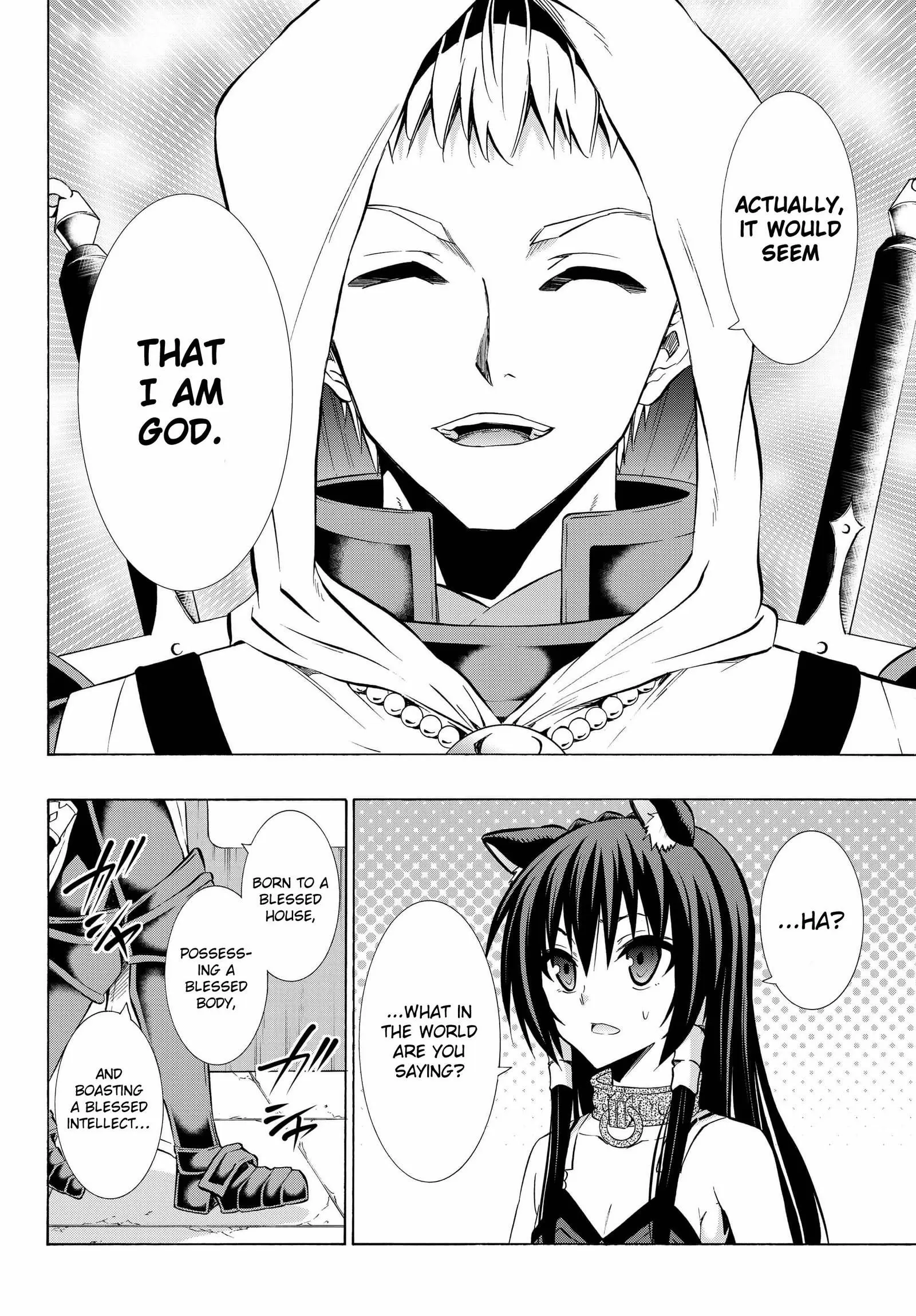 Isekai Maou to Shoukan Shoujo no Dorei Majutsu vol.7 ch.32.2