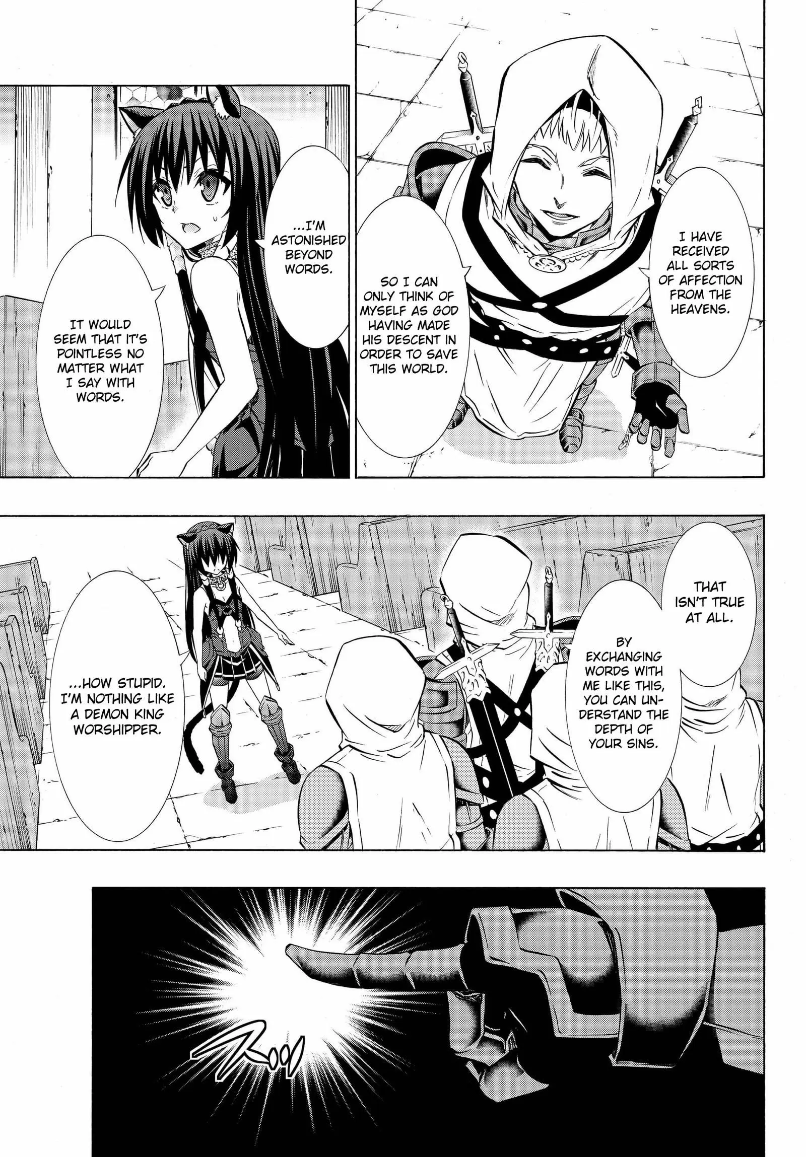 Isekai Maou to Shoukan Shoujo no Dorei Majutsu vol.7 ch.32.2