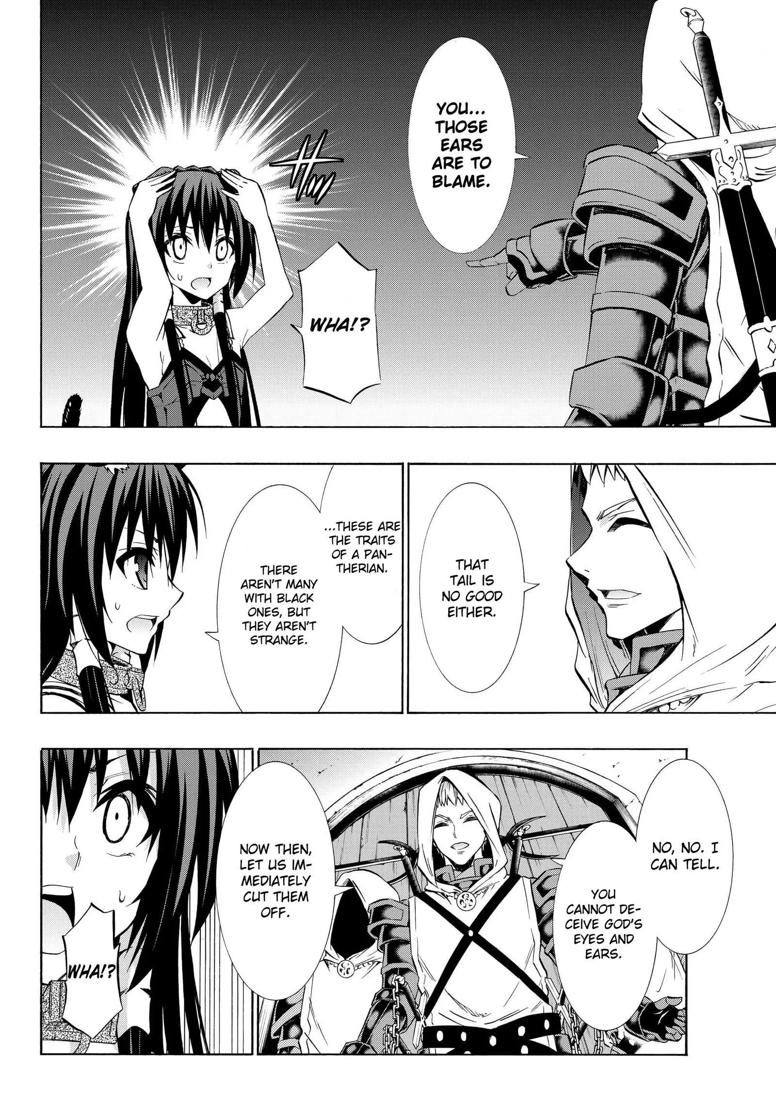 Isekai Maou to Shoukan Shoujo no Dorei Majutsu vol.7 ch.32.2