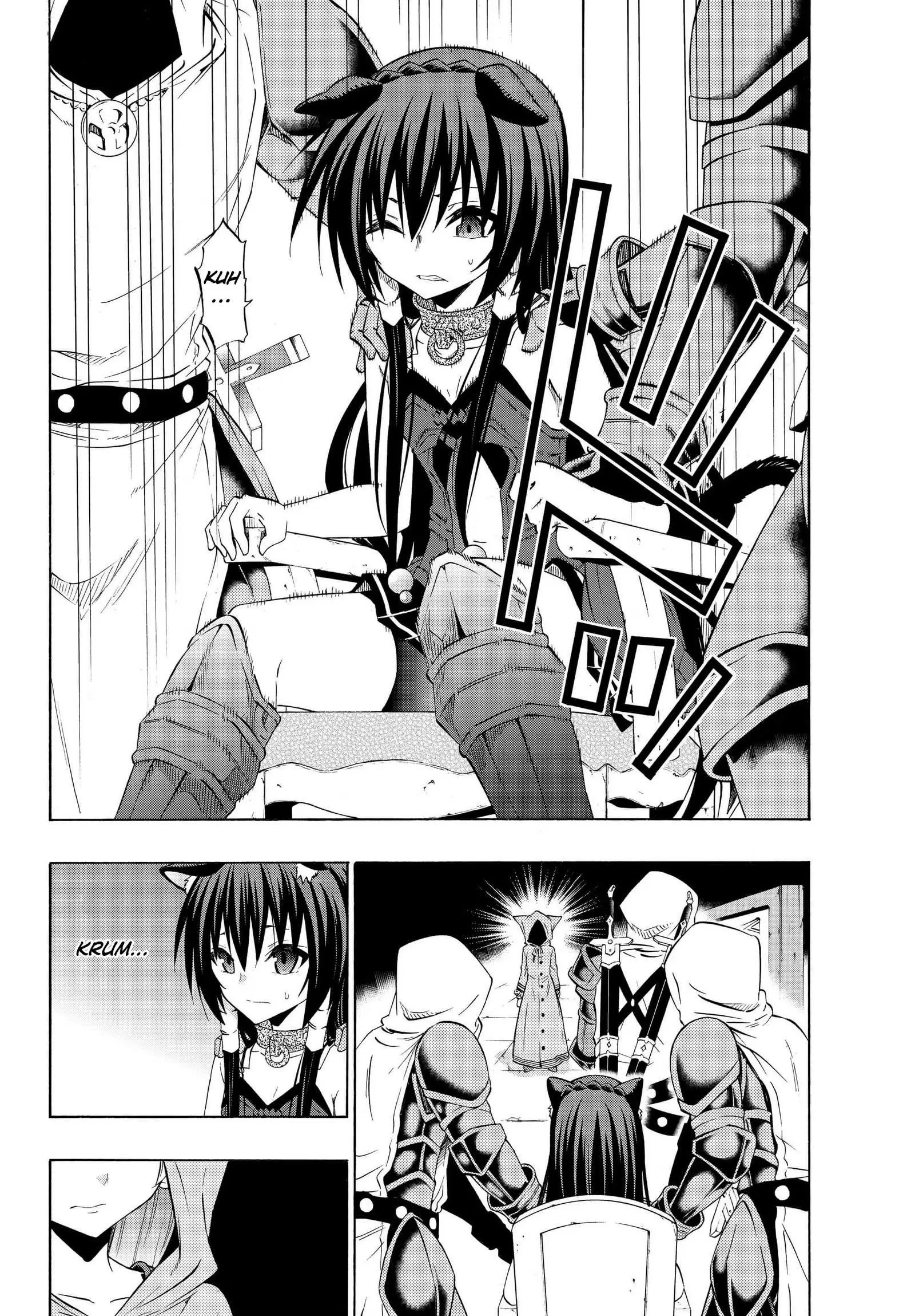 Isekai Maou to Shoukan Shoujo no Dorei Majutsu vol.7 ch.33.1