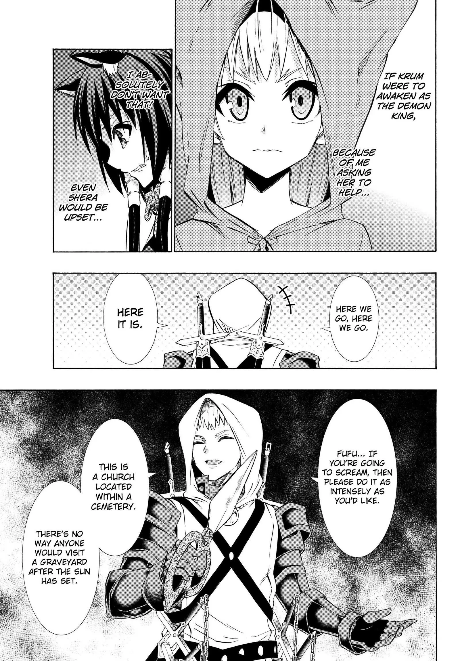 Isekai Maou to Shoukan Shoujo no Dorei Majutsu vol.7 ch.33.1