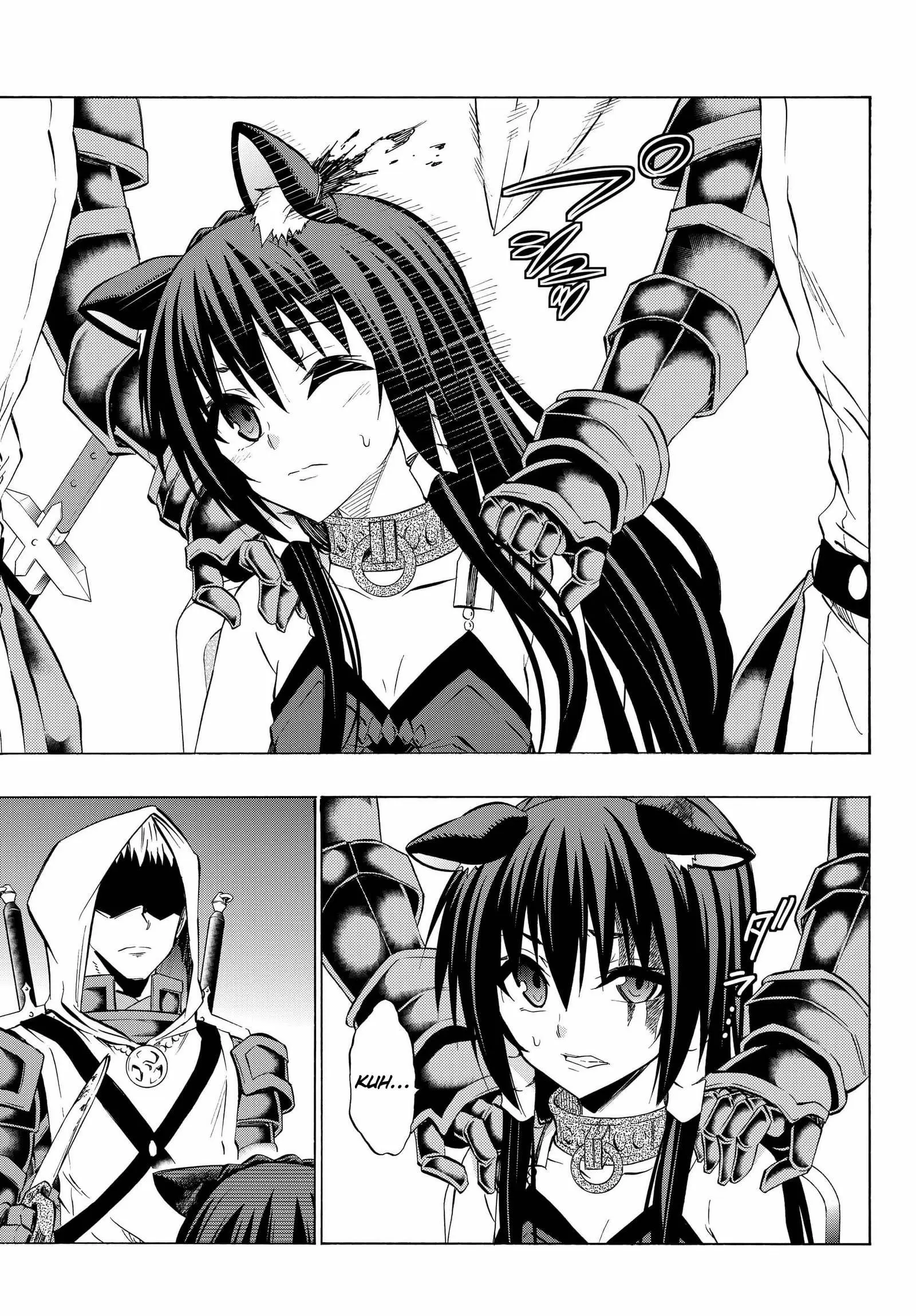 Isekai Maou to Shoukan Shoujo no Dorei Majutsu vol.7 ch.33.1