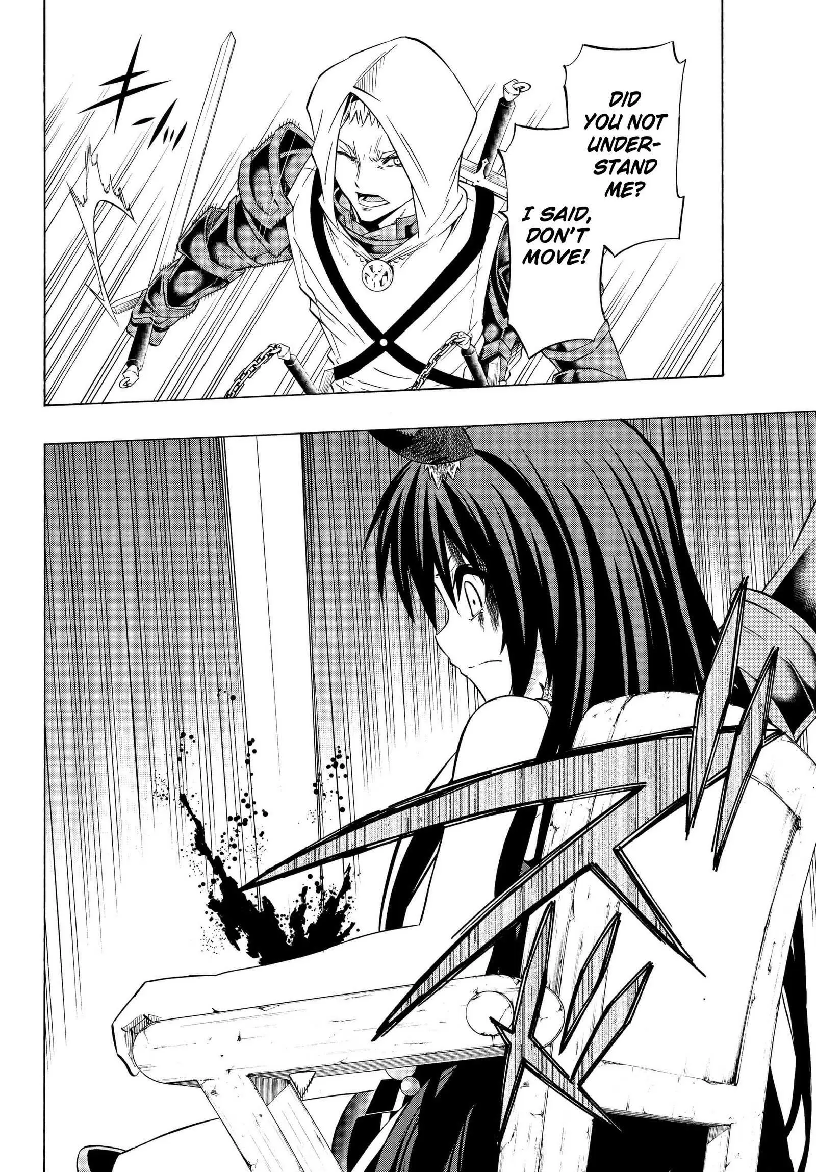 Isekai Maou to Shoukan Shoujo no Dorei Majutsu vol.7 ch.33.1