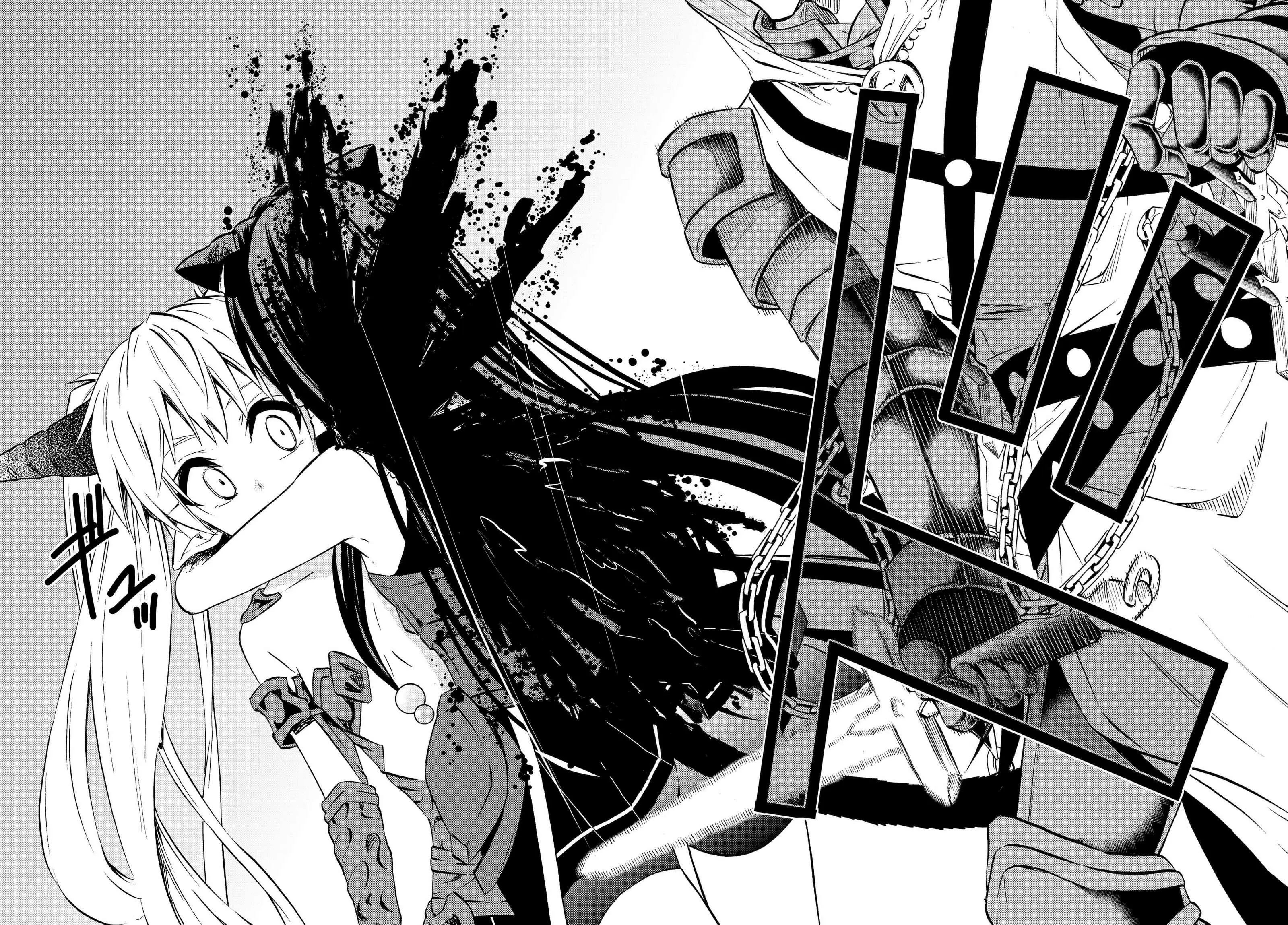 Isekai Maou to Shoukan Shoujo no Dorei Majutsu vol.7 ch.33.2