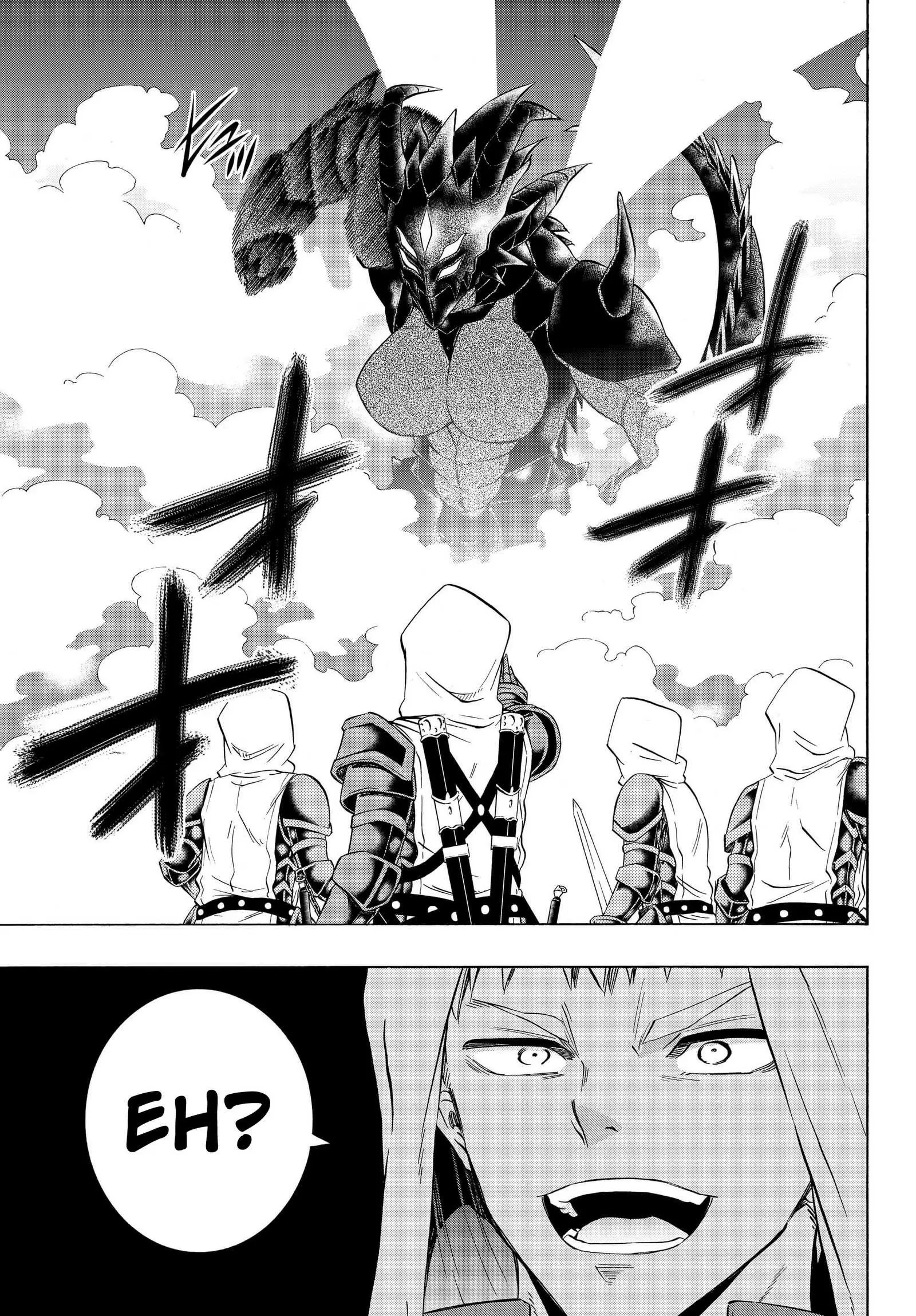 Isekai Maou to Shoukan Shoujo no Dorei Majutsu vol.7 ch.34.1