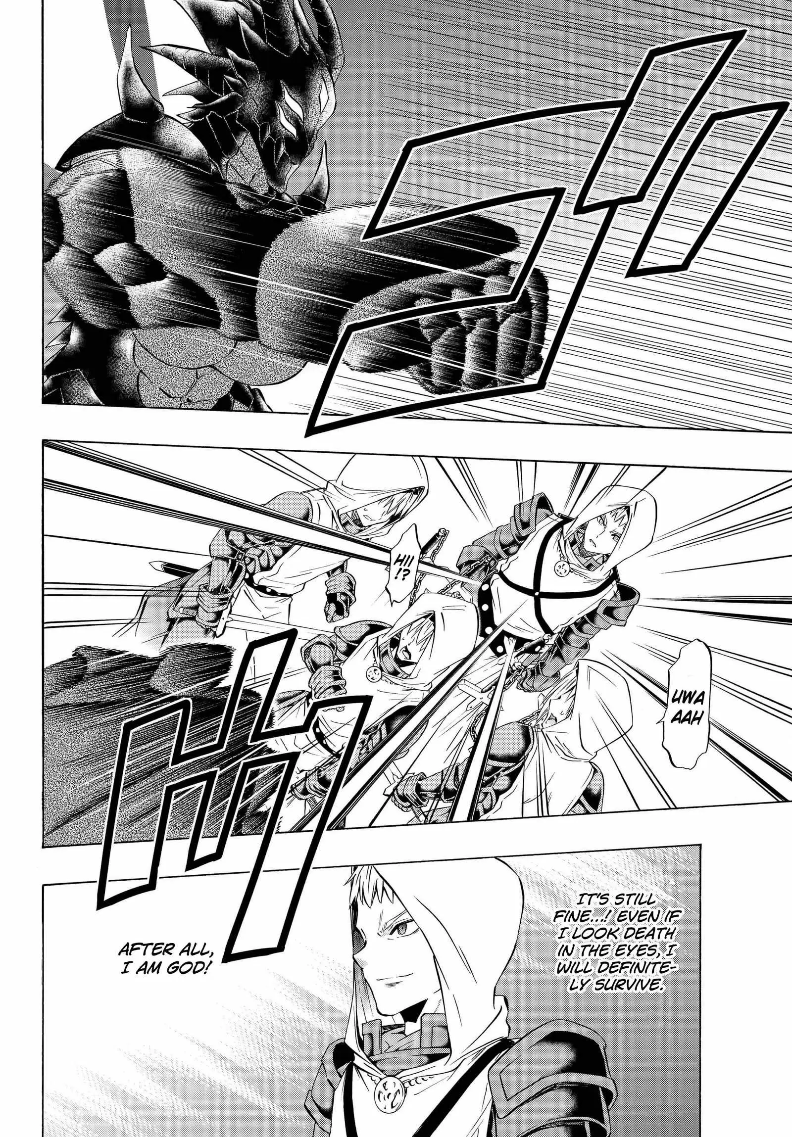 Isekai Maou to Shoukan Shoujo no Dorei Majutsu vol.7 ch.34.1