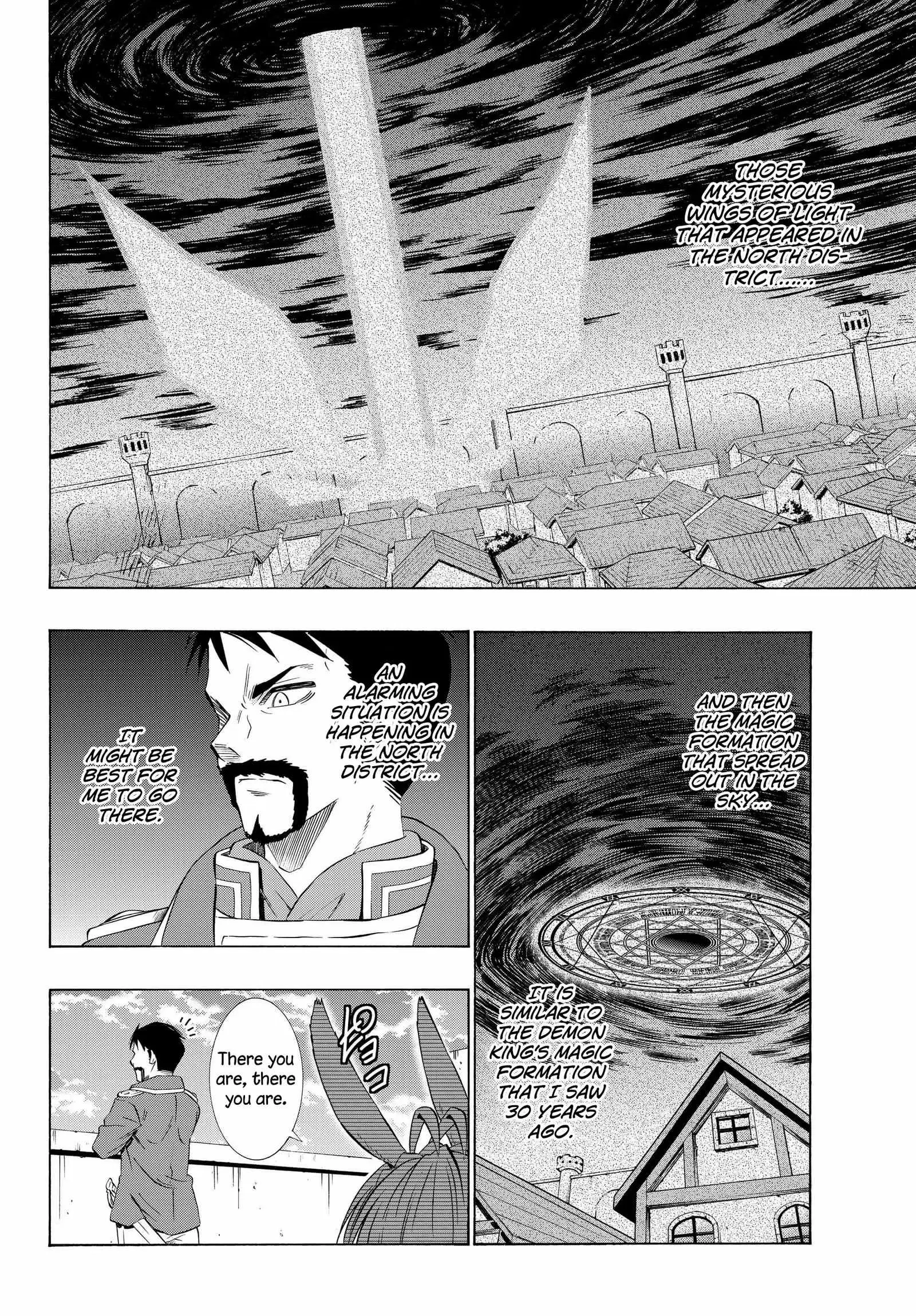 Isekai Maou to Shoukan Shoujo no Dorei Majutsu vol.7 ch.34.2