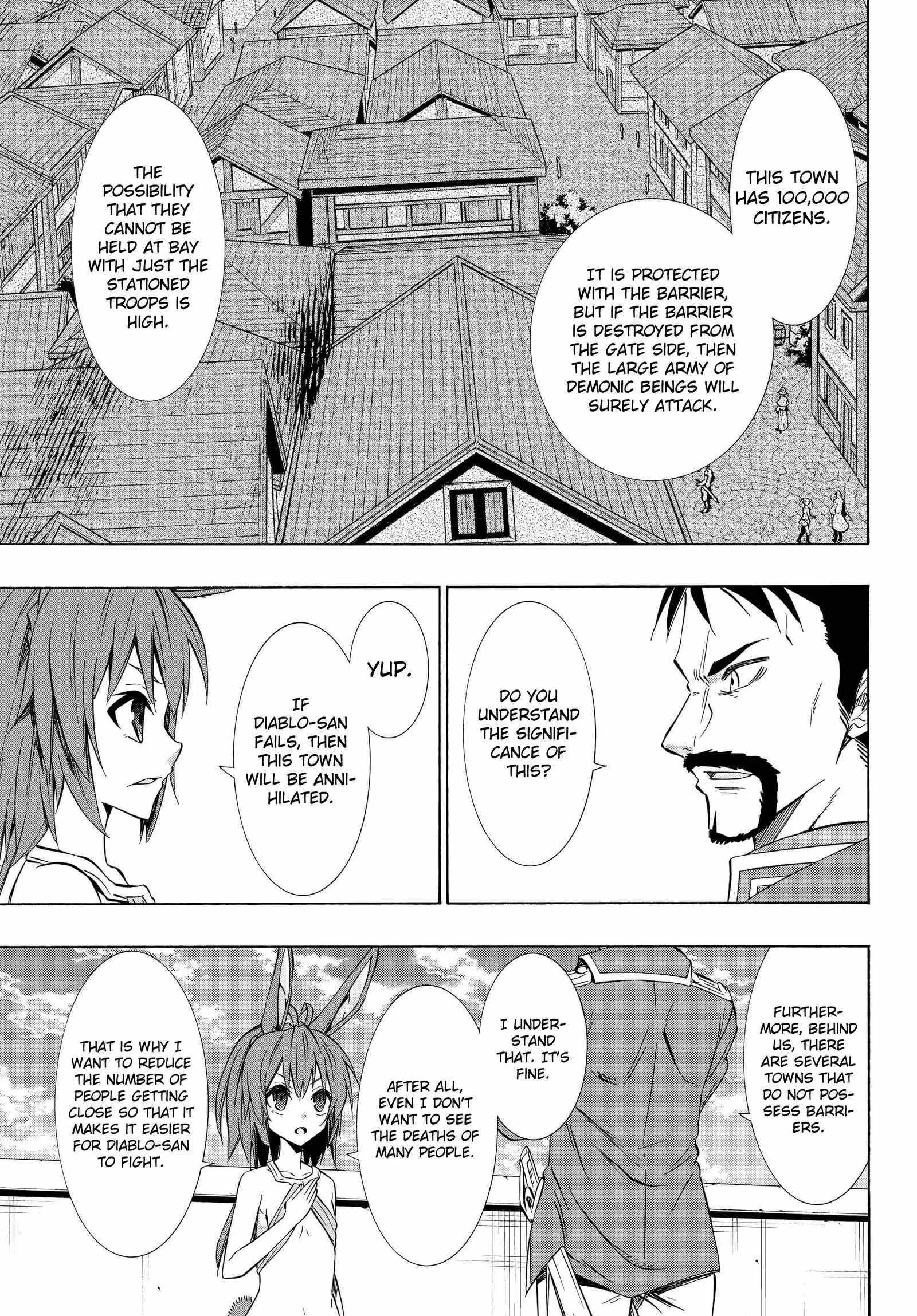 Isekai Maou to Shoukan Shoujo no Dorei Majutsu vol.7 ch.34.2